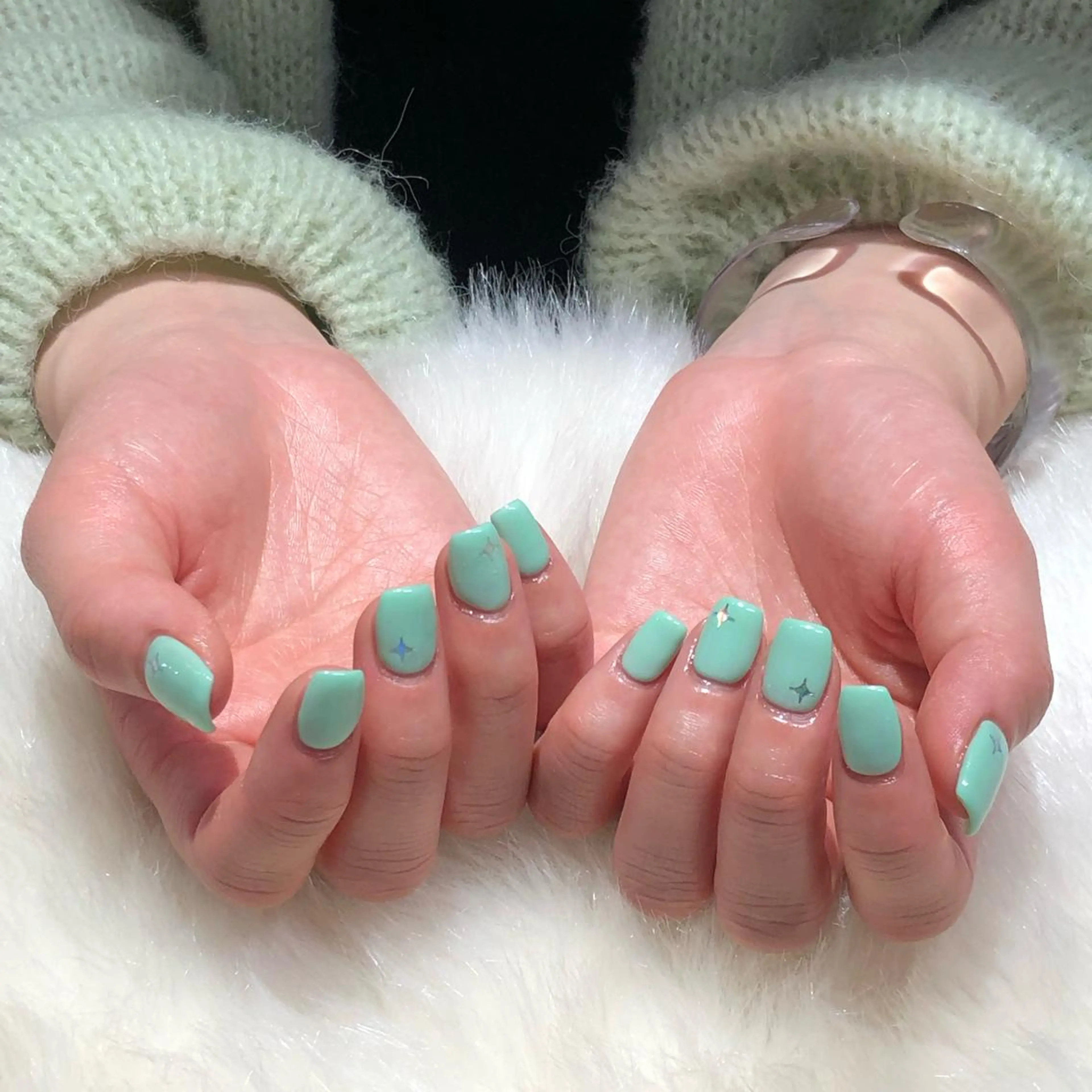 ネイル ハンドネイル フットネイル ハンドケア Nes.Nail所属・Miyagi Asamiのネイルデザイン