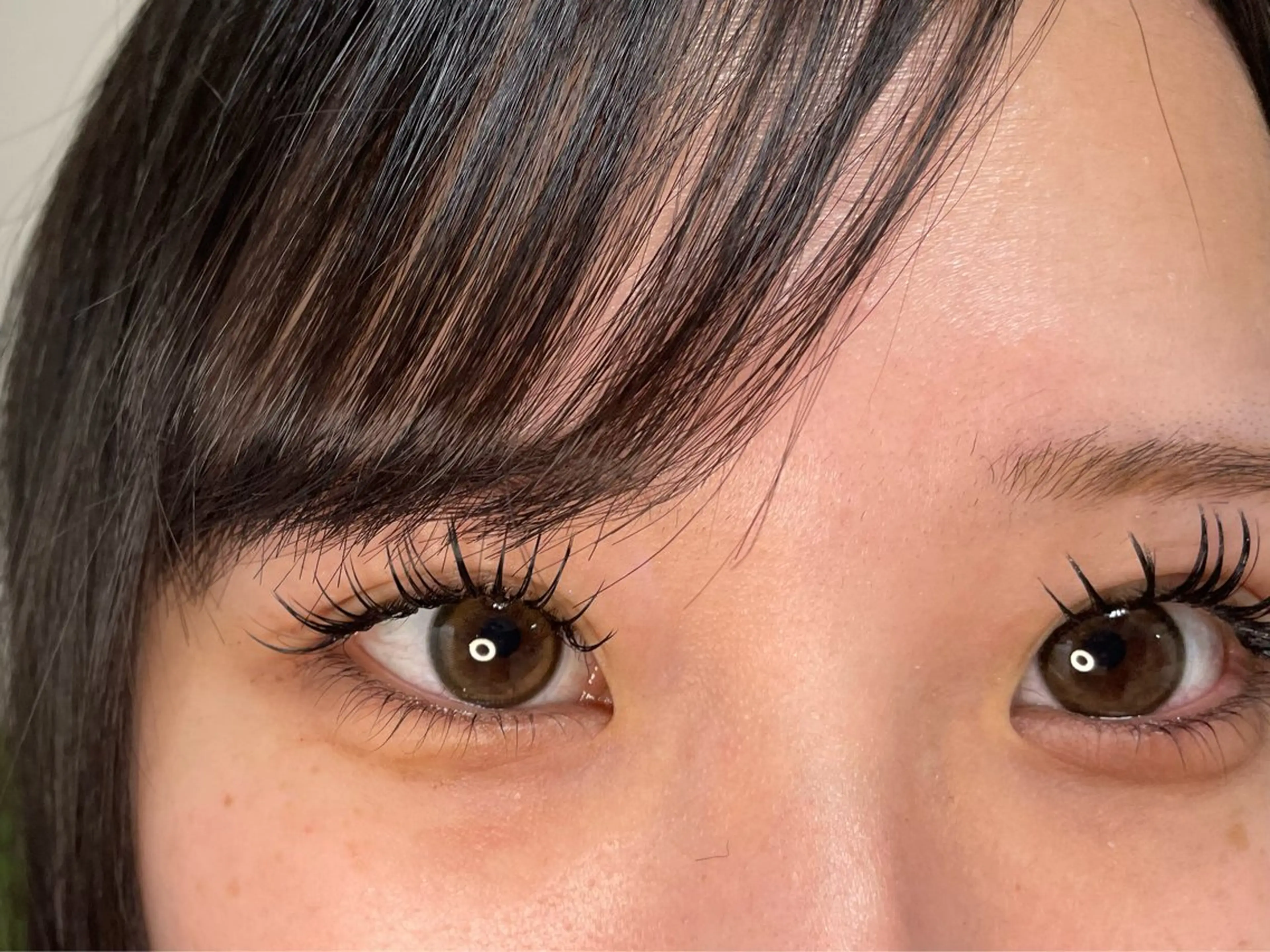 ledマツエク（140本）の写真