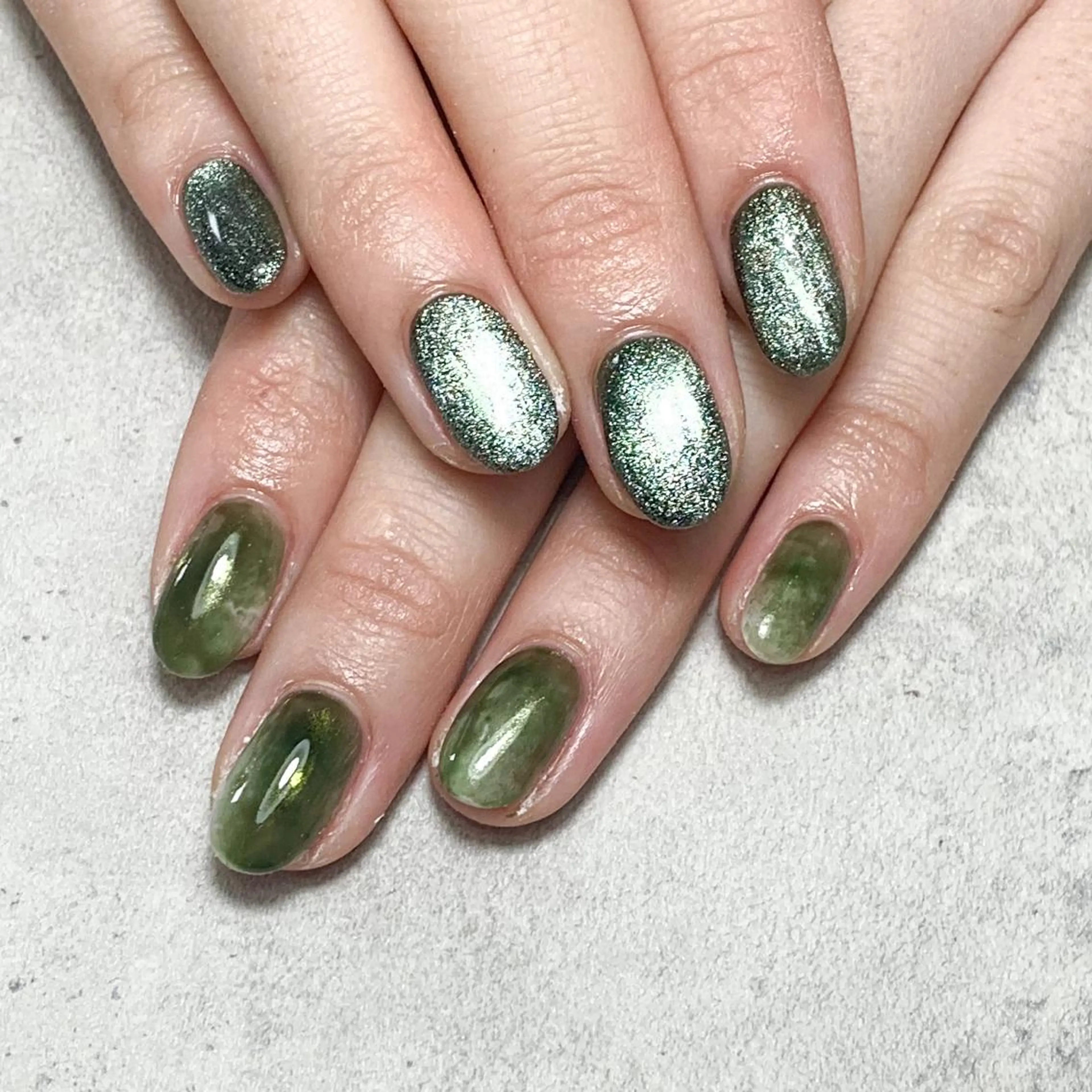 ネイル atelier　FIORITURA所属・FIORITURA aiのネイルデザイン