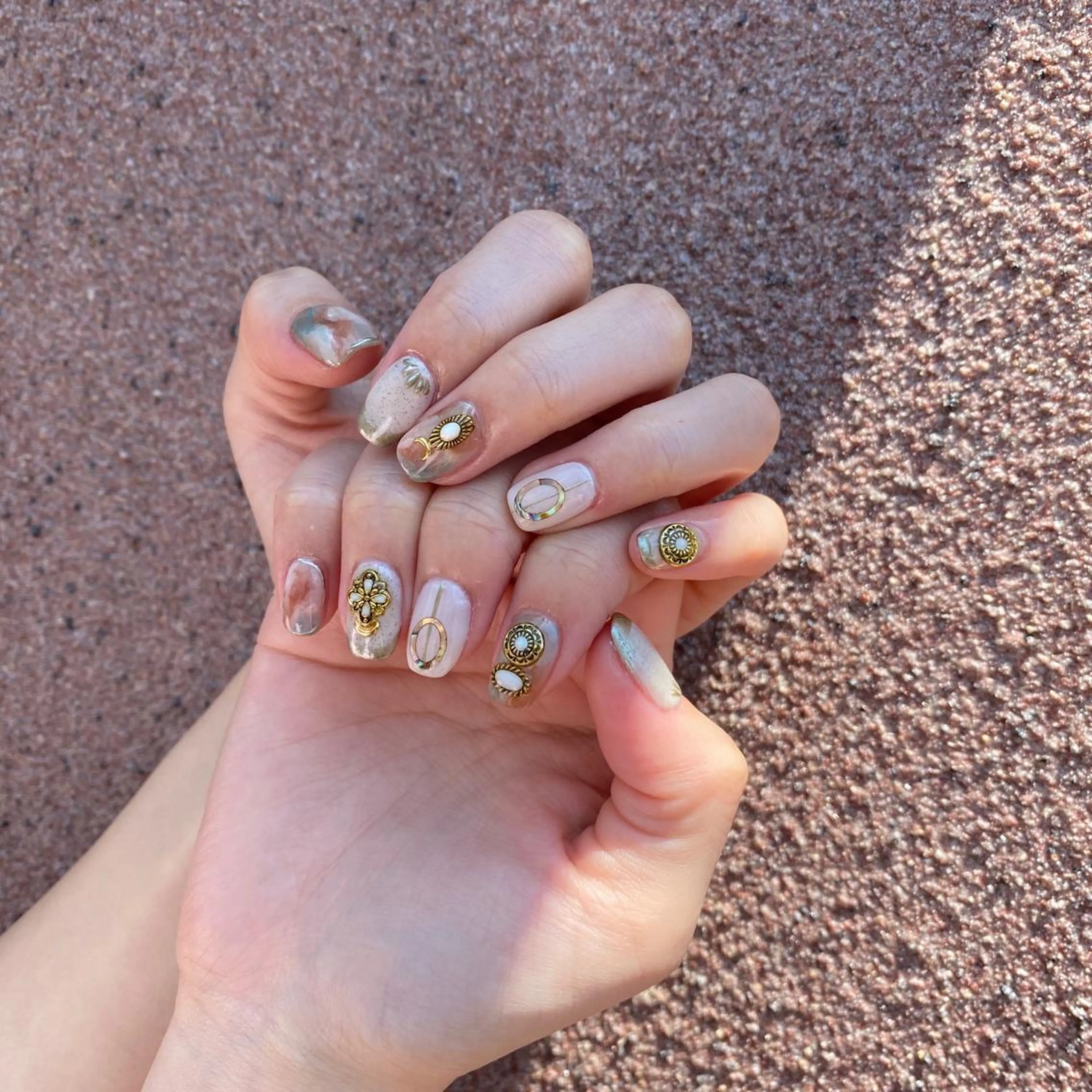 ネイル ハンドネイル Chipieee Tokyoのその他イメージ