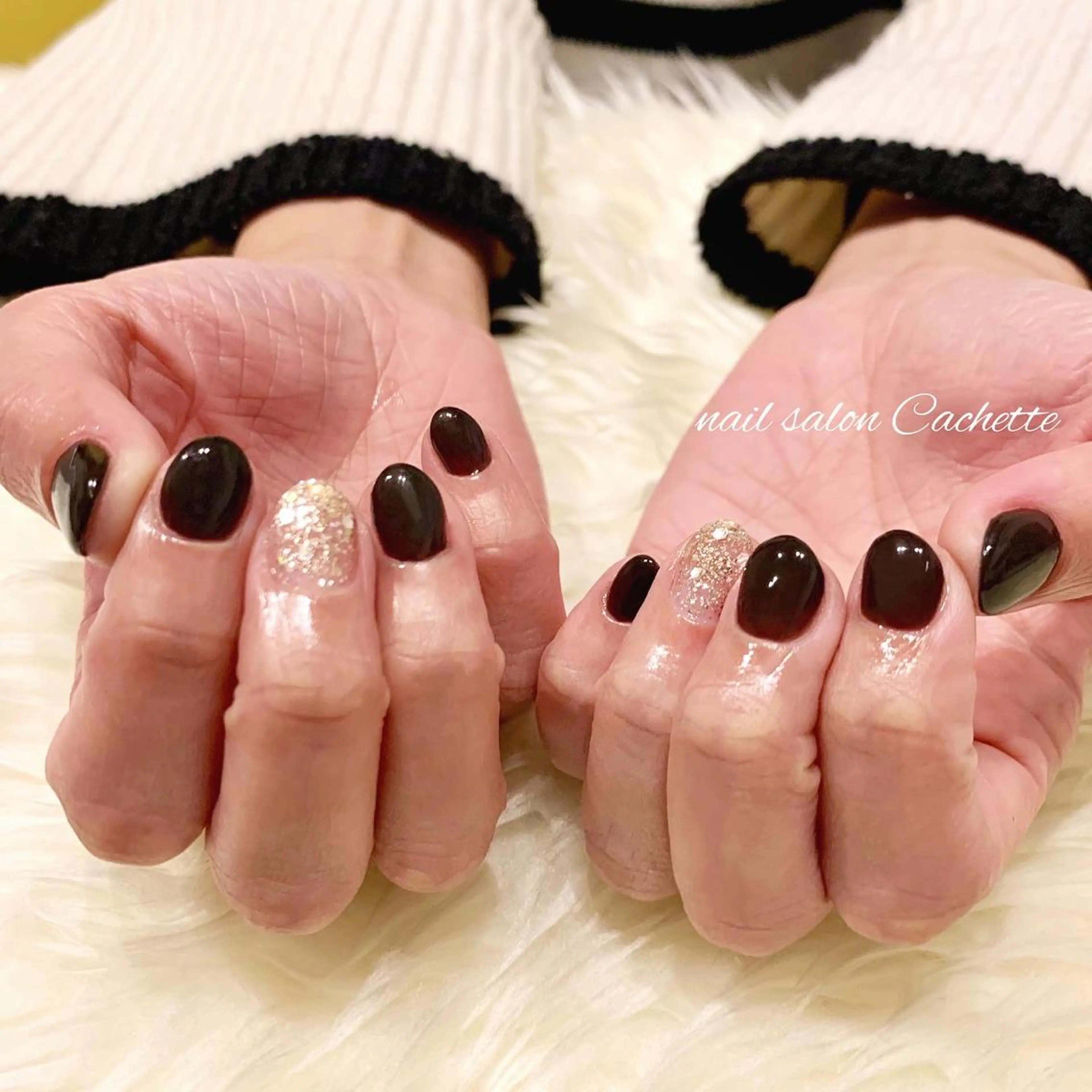 ネイル ✧Cachette✧ YUKARIのネイルデザイン