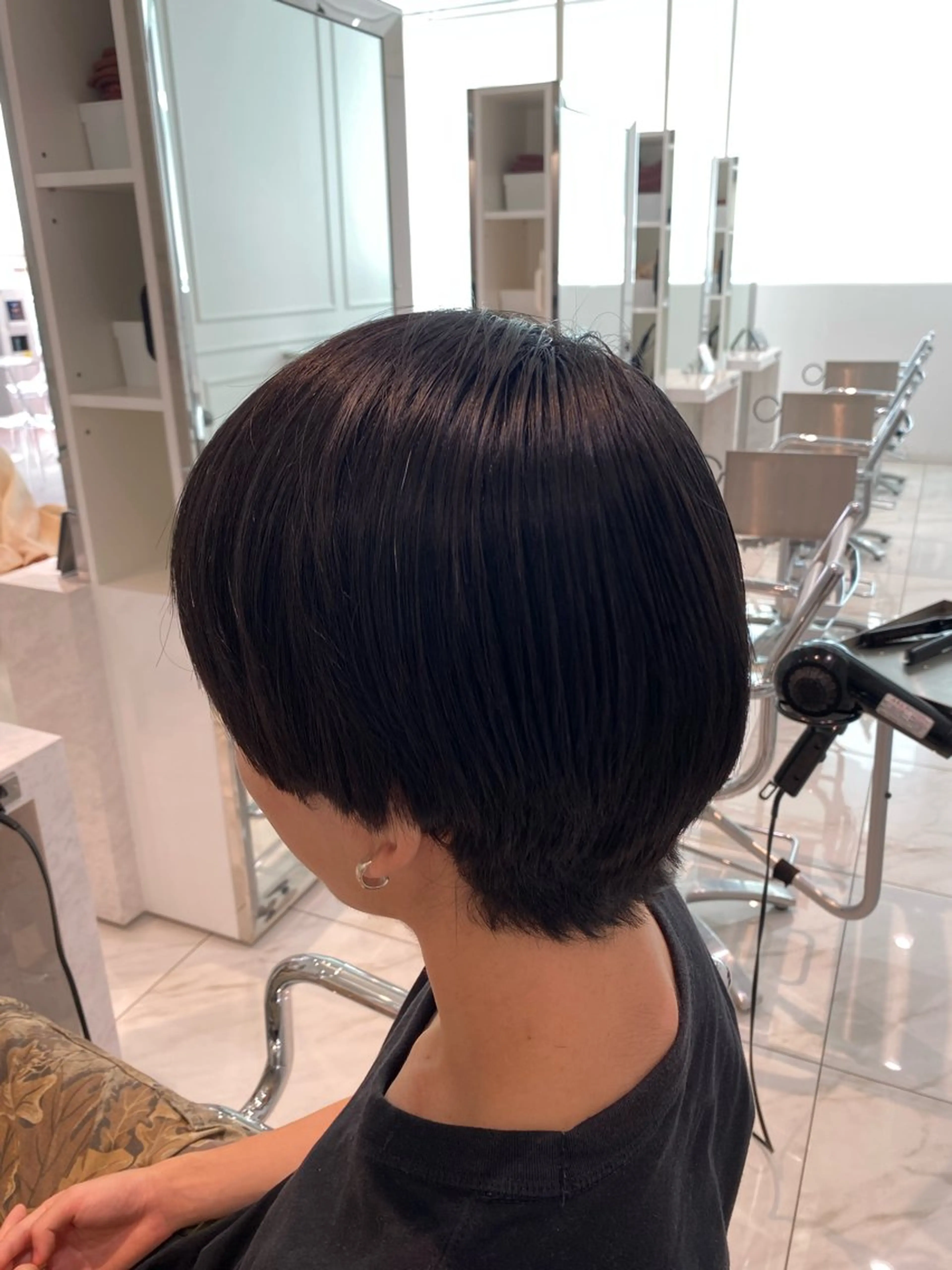 メンズ 女性モデル募集中⭐️ 太田さやのヘアスタイル