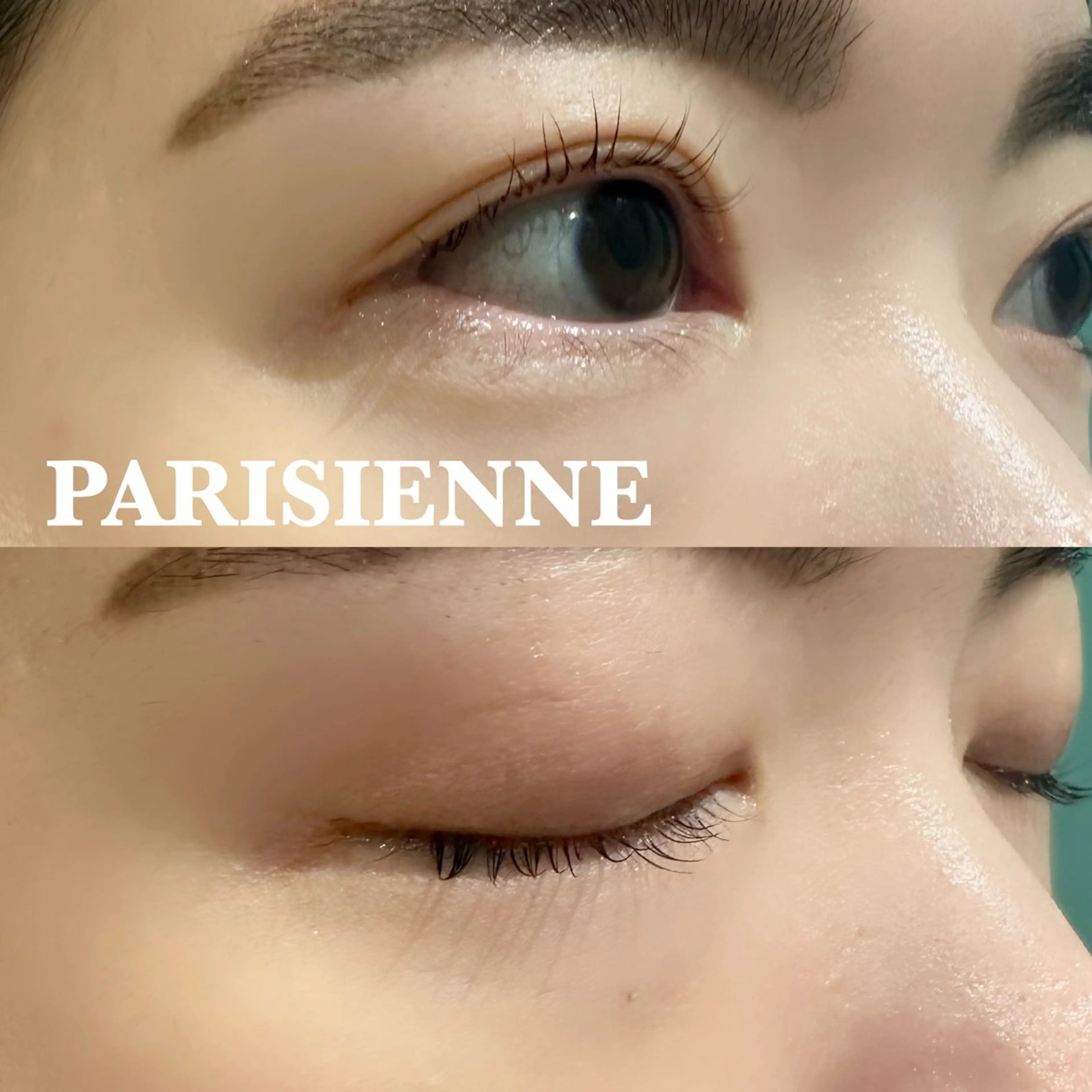 マツエク・マツパ マツパ 河原 晴香のマツエク・マツパデザイン