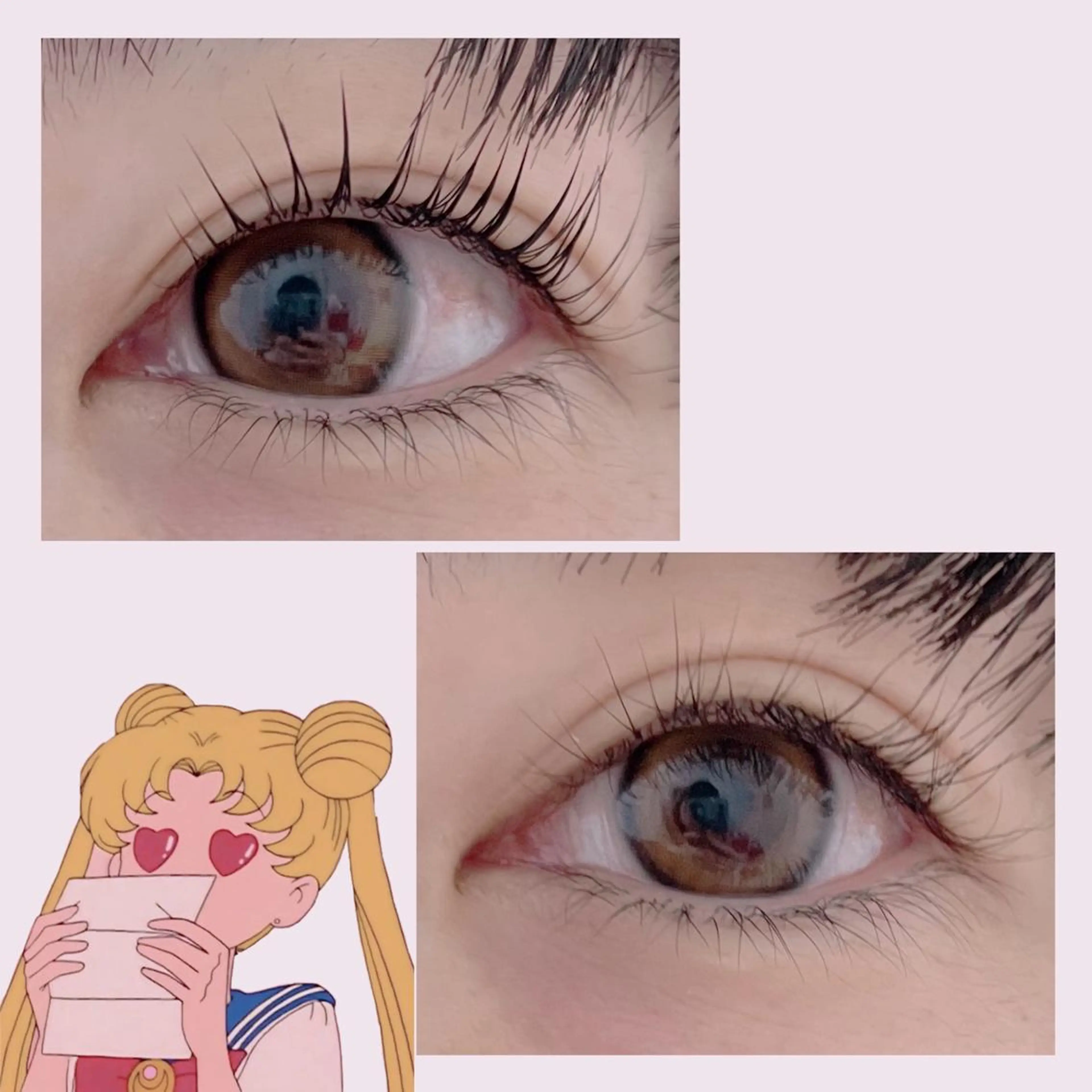 マツエク・マツパ 束感まつ毛 🎀浦嶋 暖乃🎀の眉毛・アイブロウイメージ