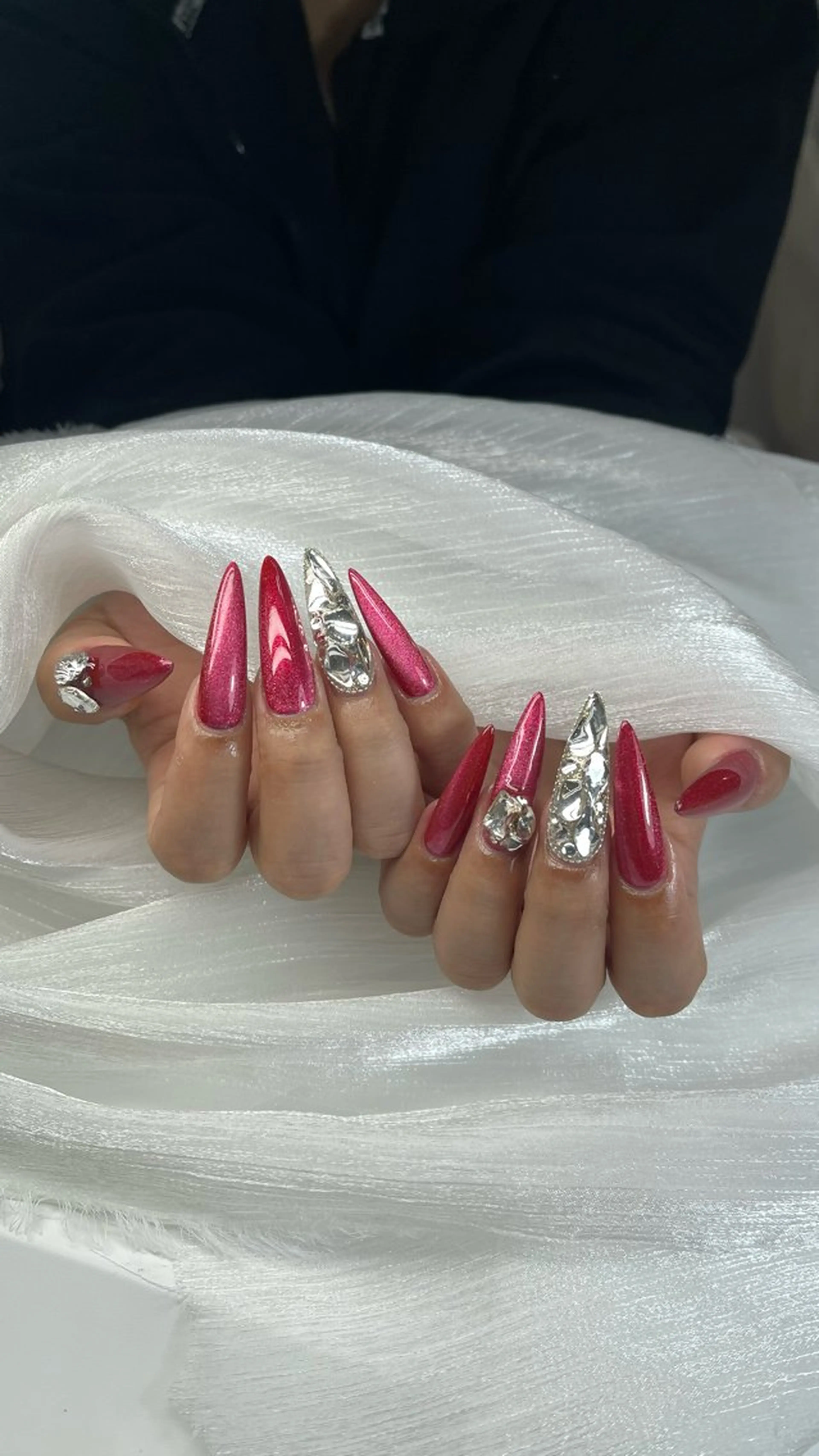 ネイル ハンドネイル The 1989 Nail Salonのネイルデザイン