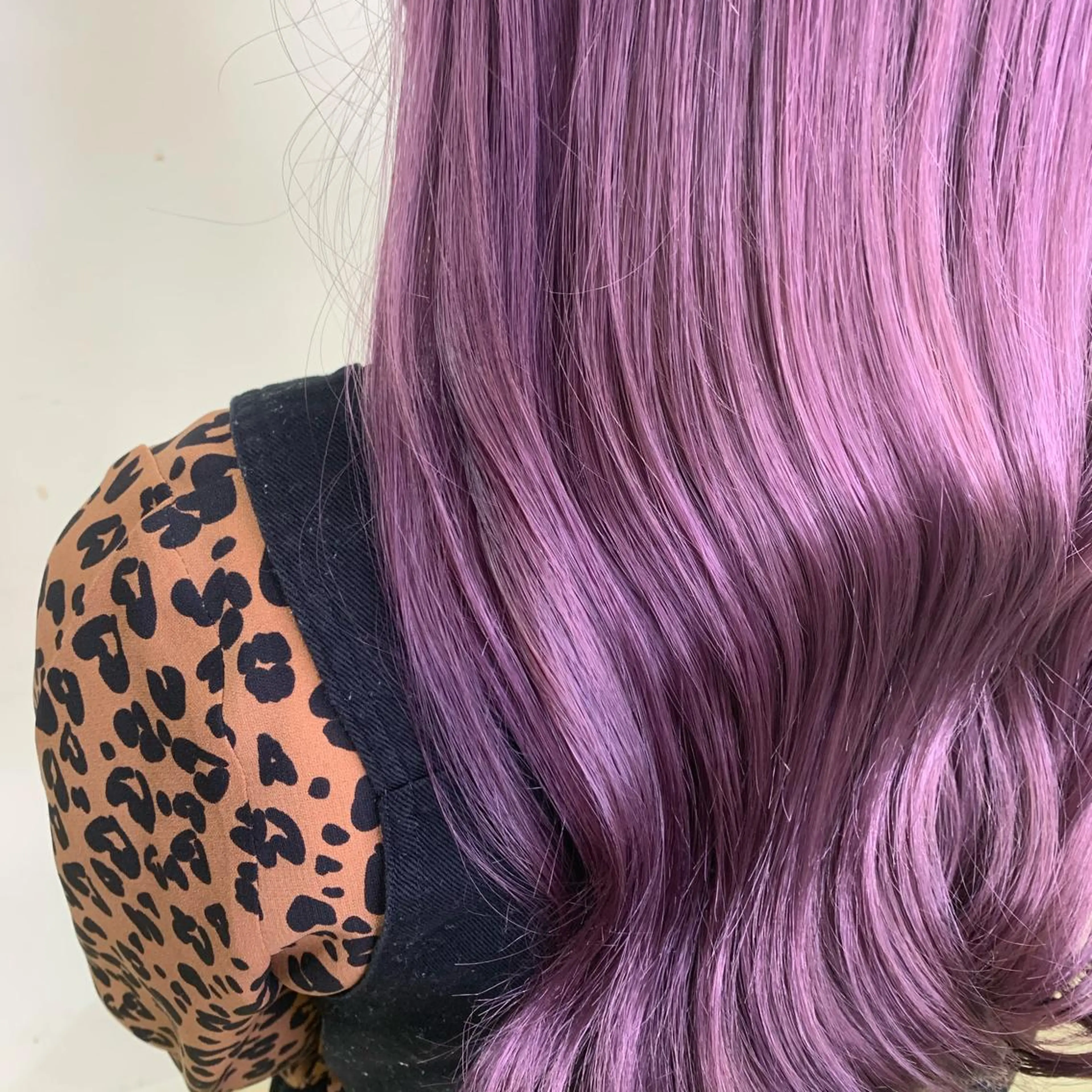 ロング カラー 韓国ハイトーン🦋 hikariのヘアスタイル