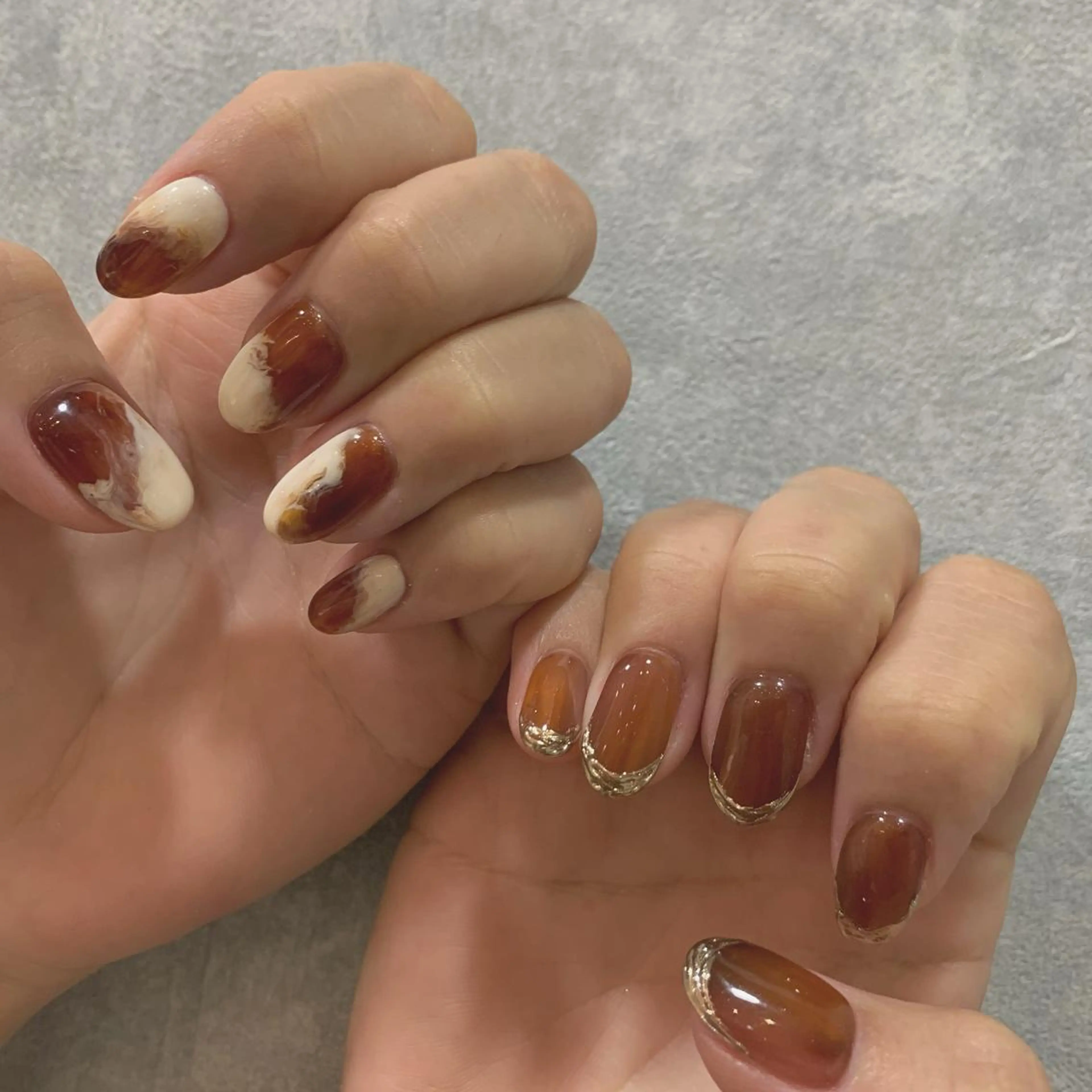 キッズ ネイル マツエク・マツパ feey ⁑erinaのネイルデザイン