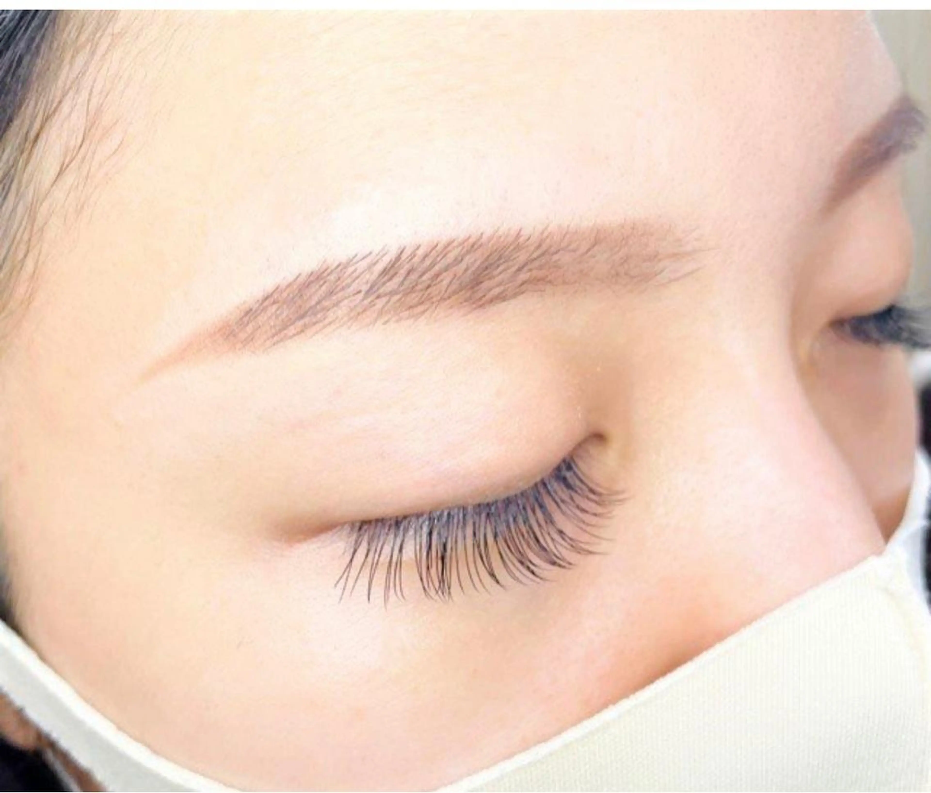 Nail＆Eyelash大阪梅田 MAXKELLY所属・マックスケリー 荒冷のマツエク・マツパデザイン