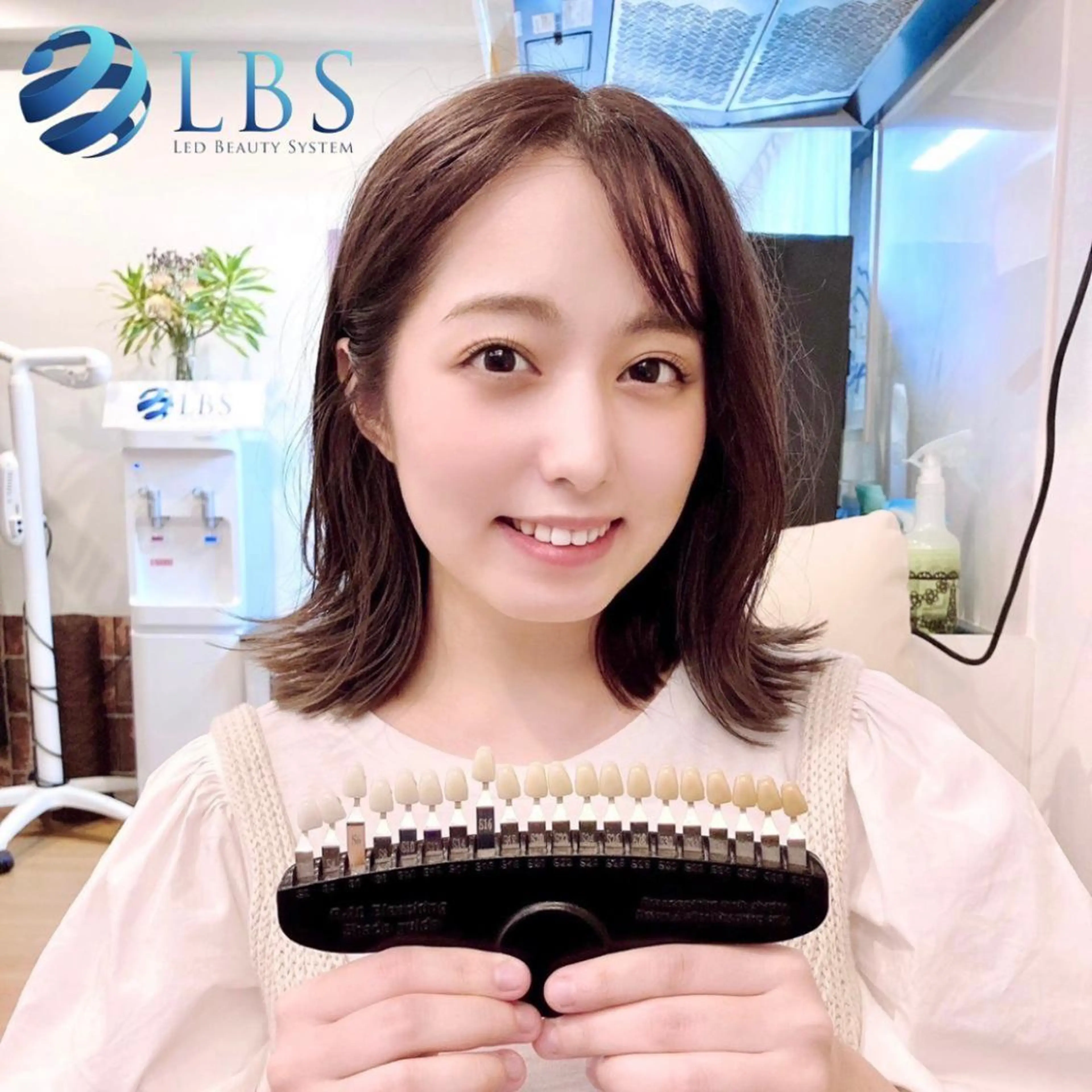 その他 LBSホワイトニング 銀座店💎スタッフ峯のその他イメージ