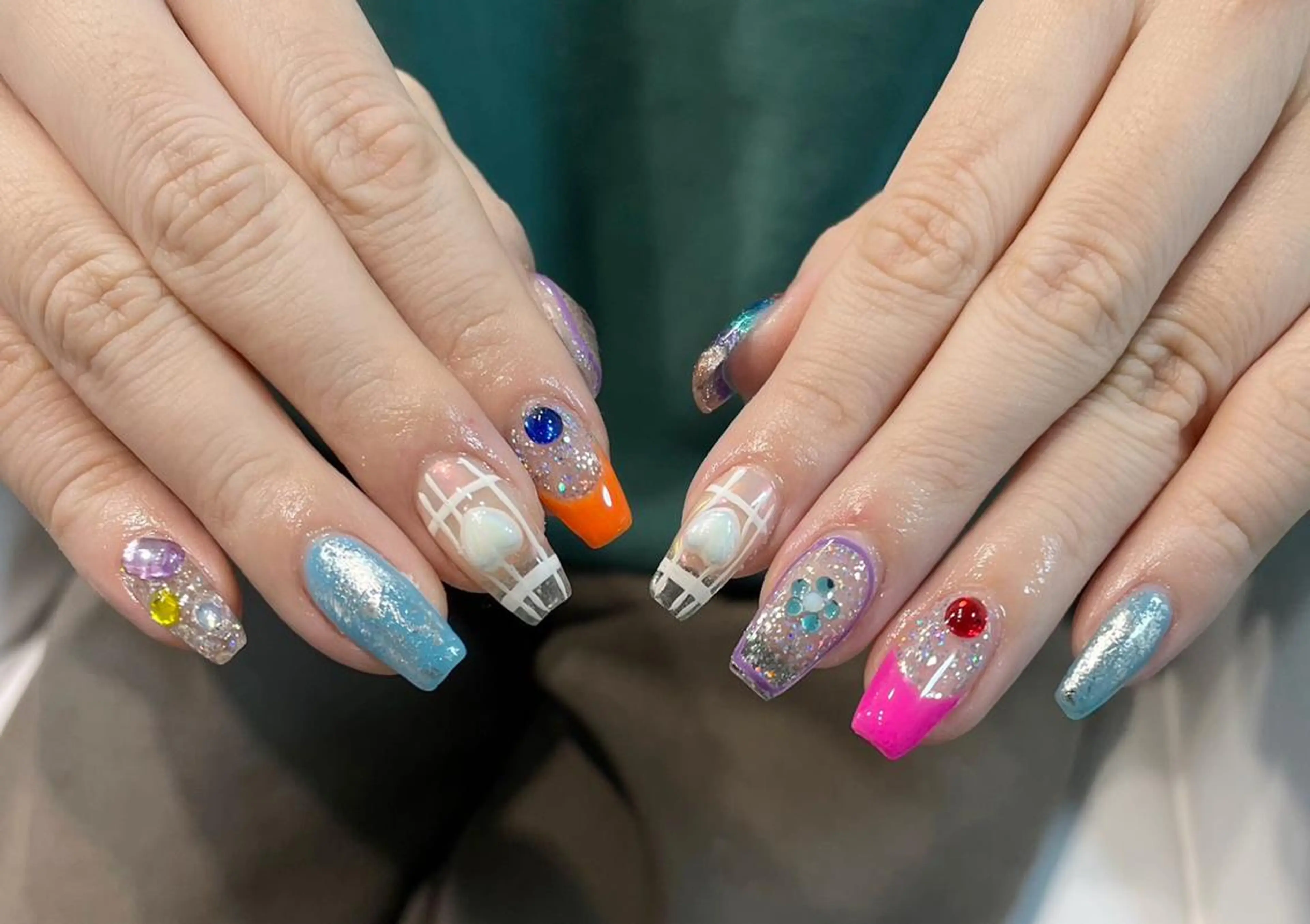 ネイル CC Nail Salonのネイルデザイン