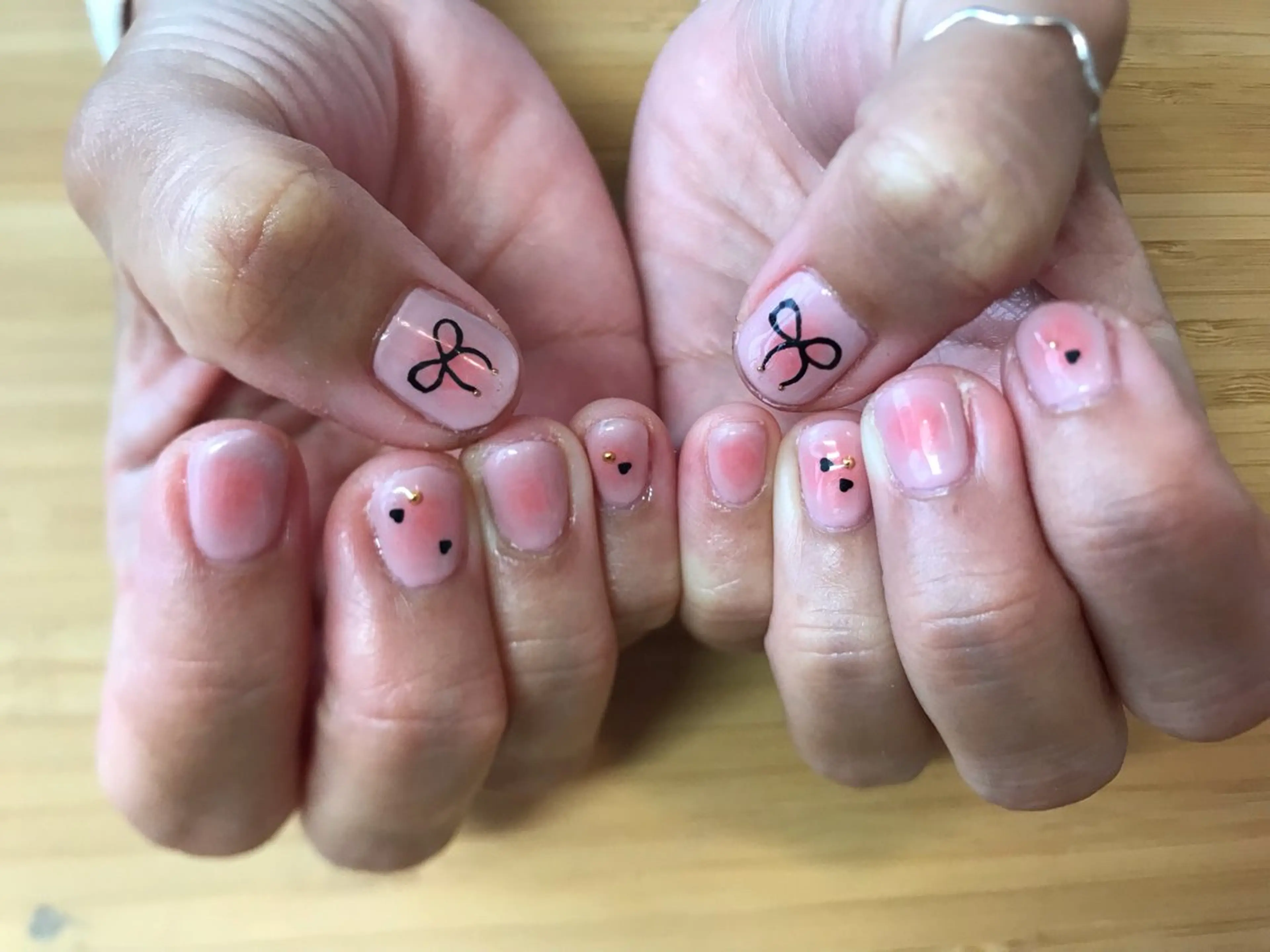 ネイル ハンドネイル Nailist Missaのネイルデザイン