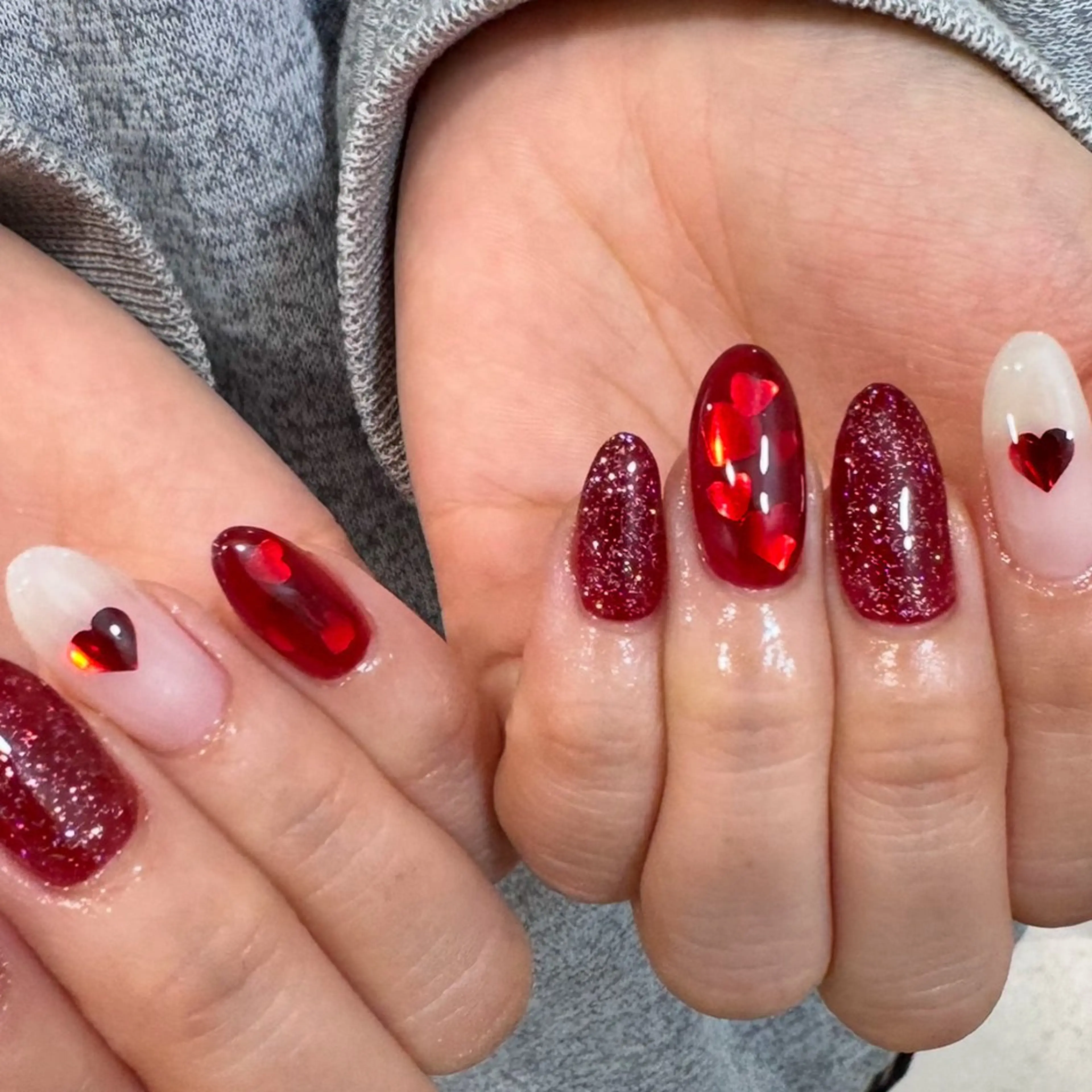 ネイル O. Maikaのネイルデザイン