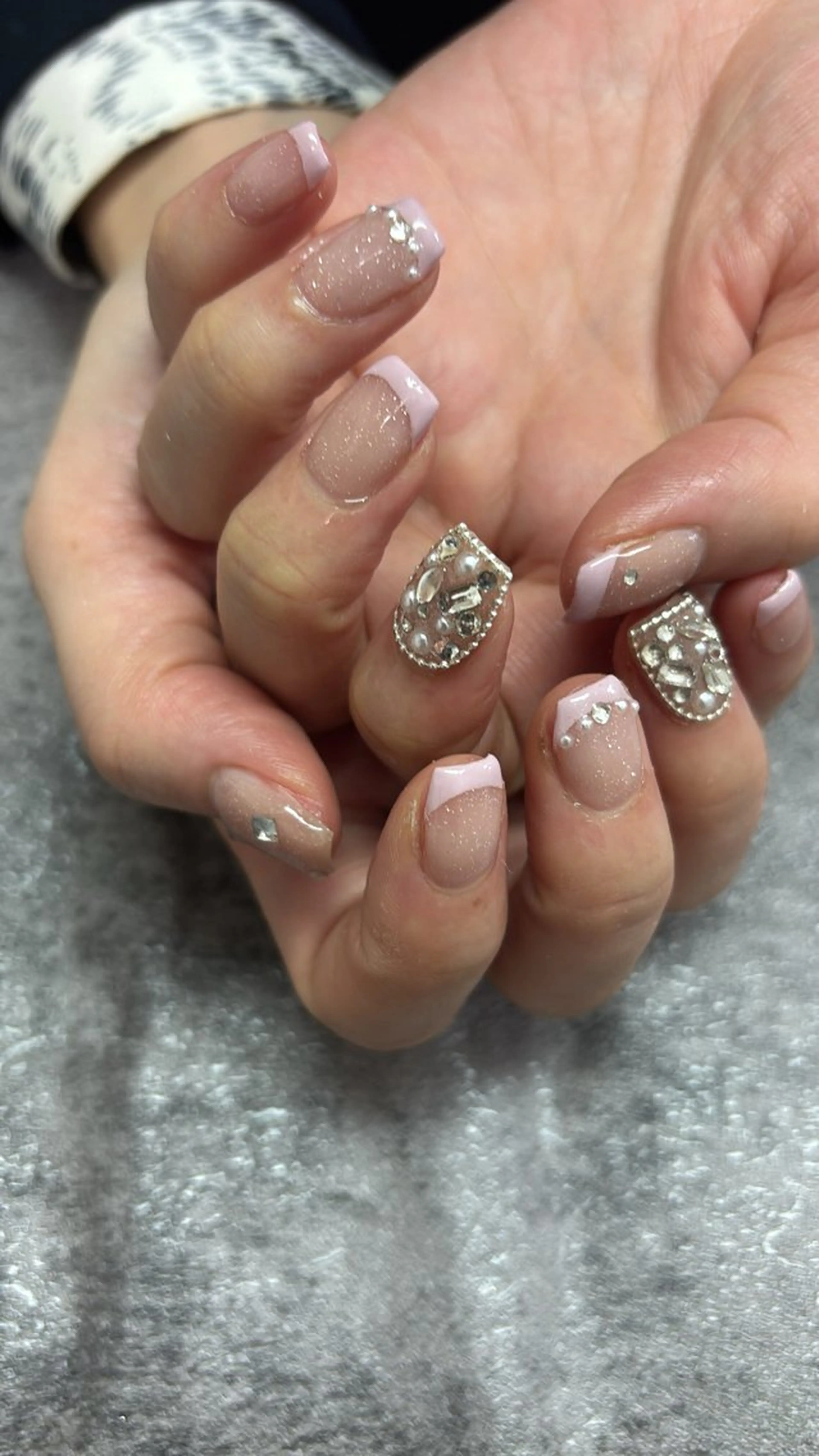 ネイル brilliant s.kのネイルデザイン