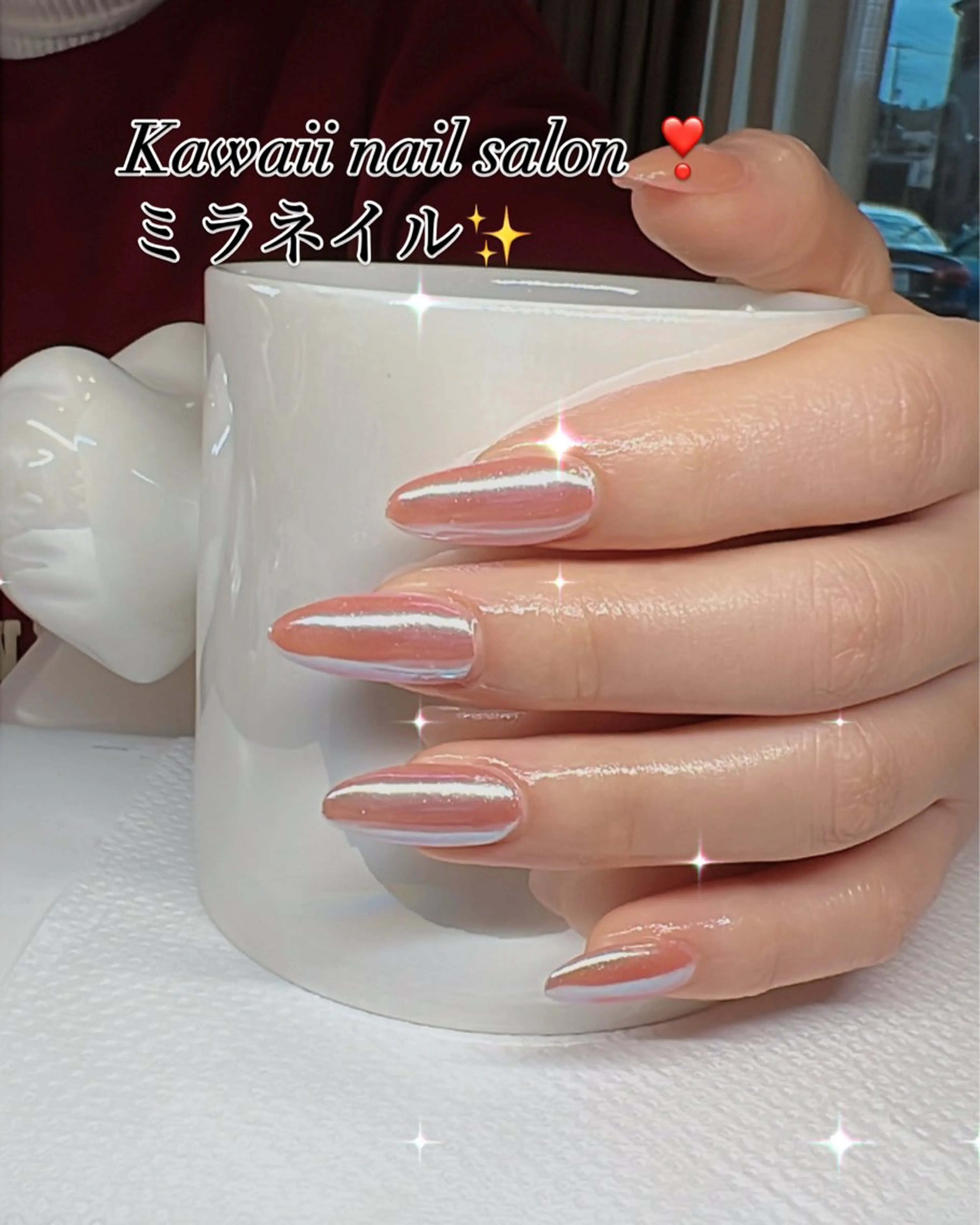 ネイル KAWAII NAIL SALON所属・MUSE NAILのネイルデザイン