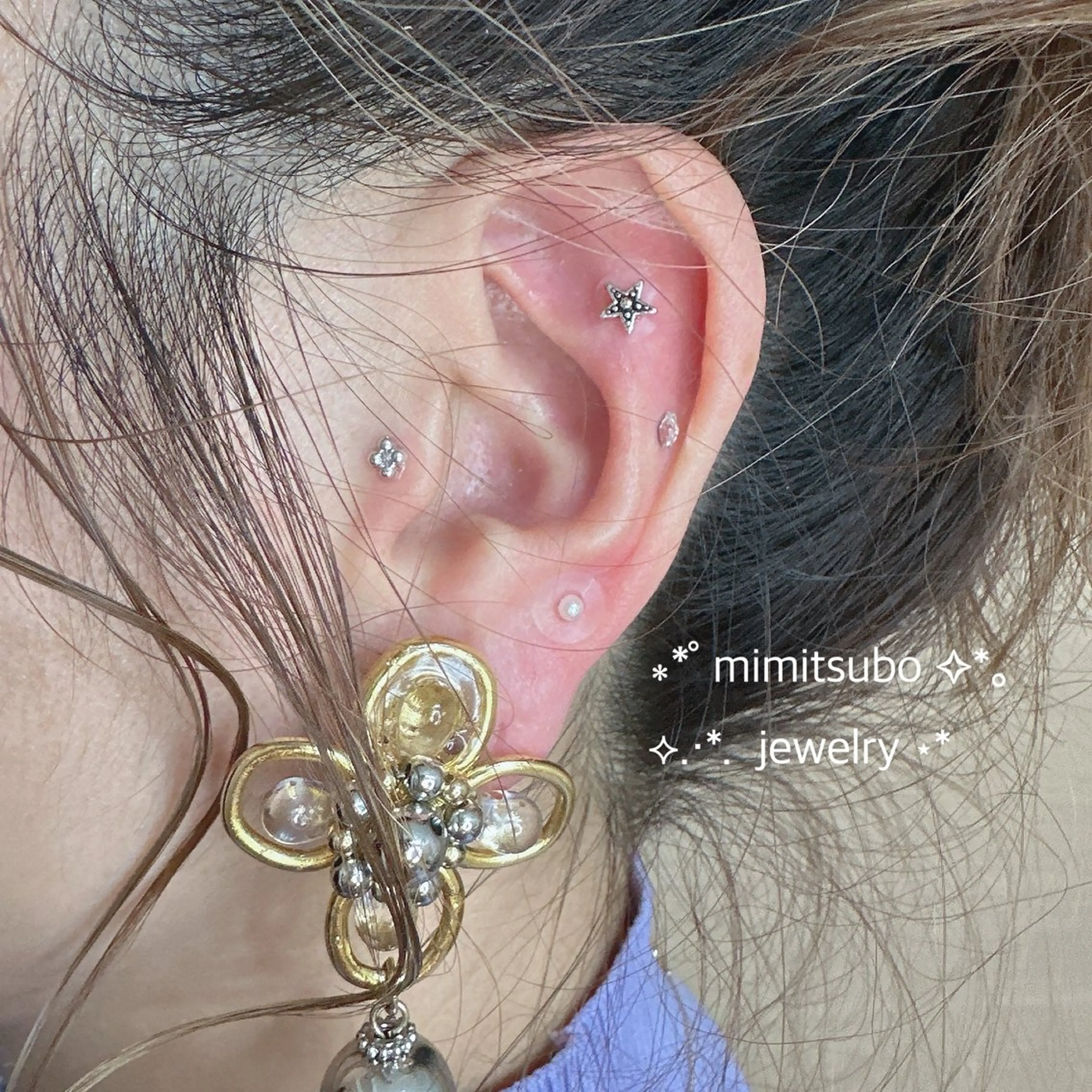 Nailroom. Cinderellaのネイルデザイン