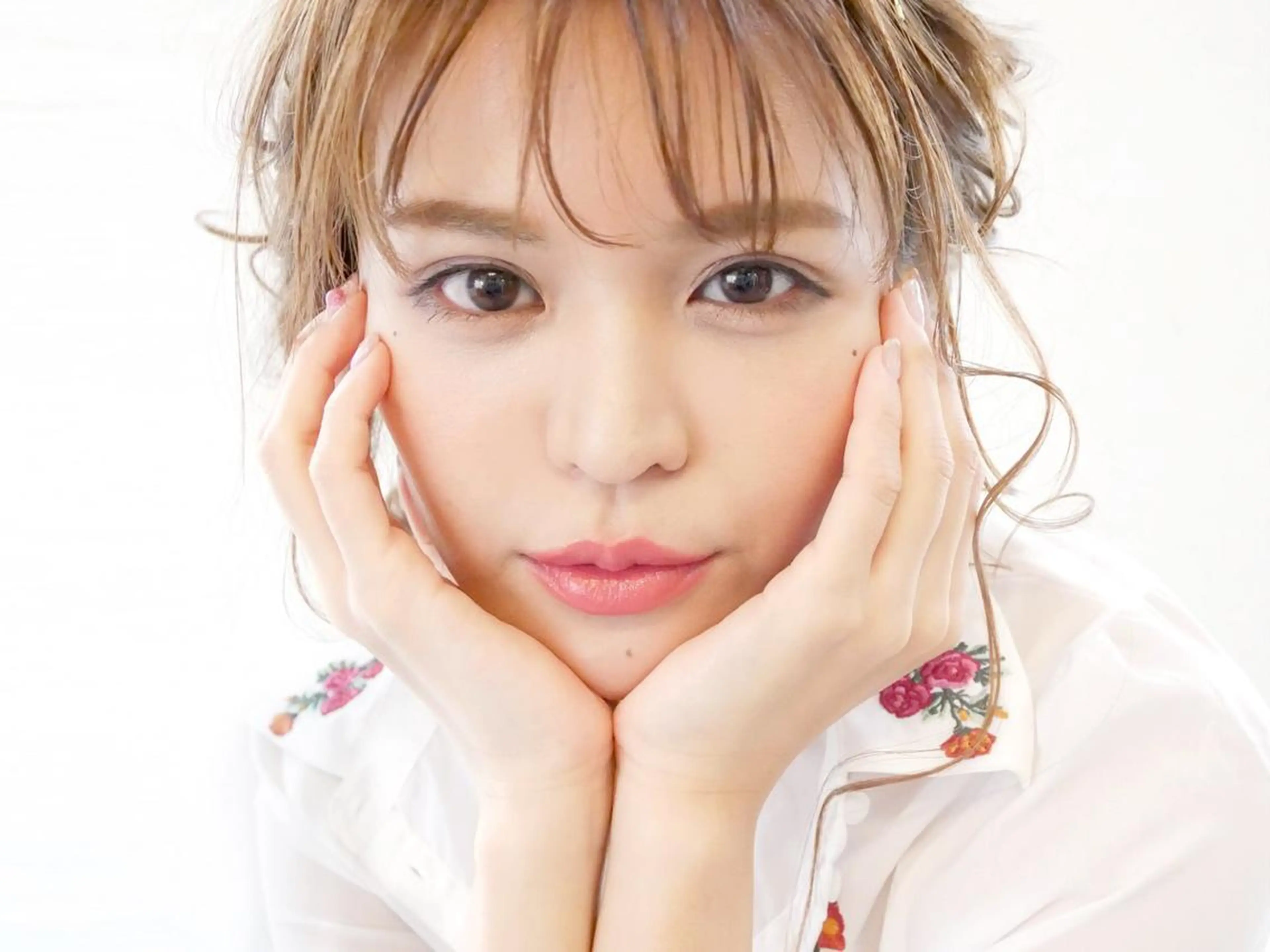 セミロング 🫧美髪矯正/ 髪質改善/藤平健太のヘアスタイル