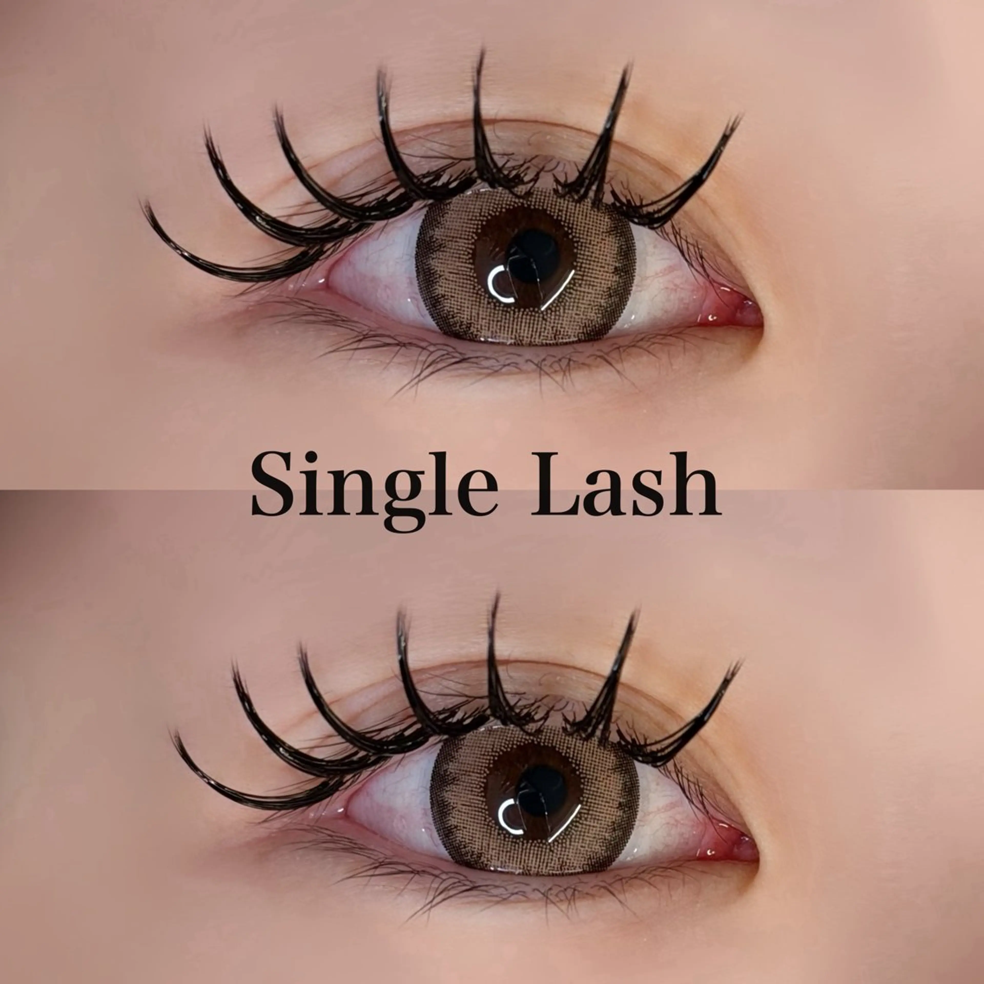 マツエク・マツパ マツエク 早川 桜妃のマツエク・マツパデザイン