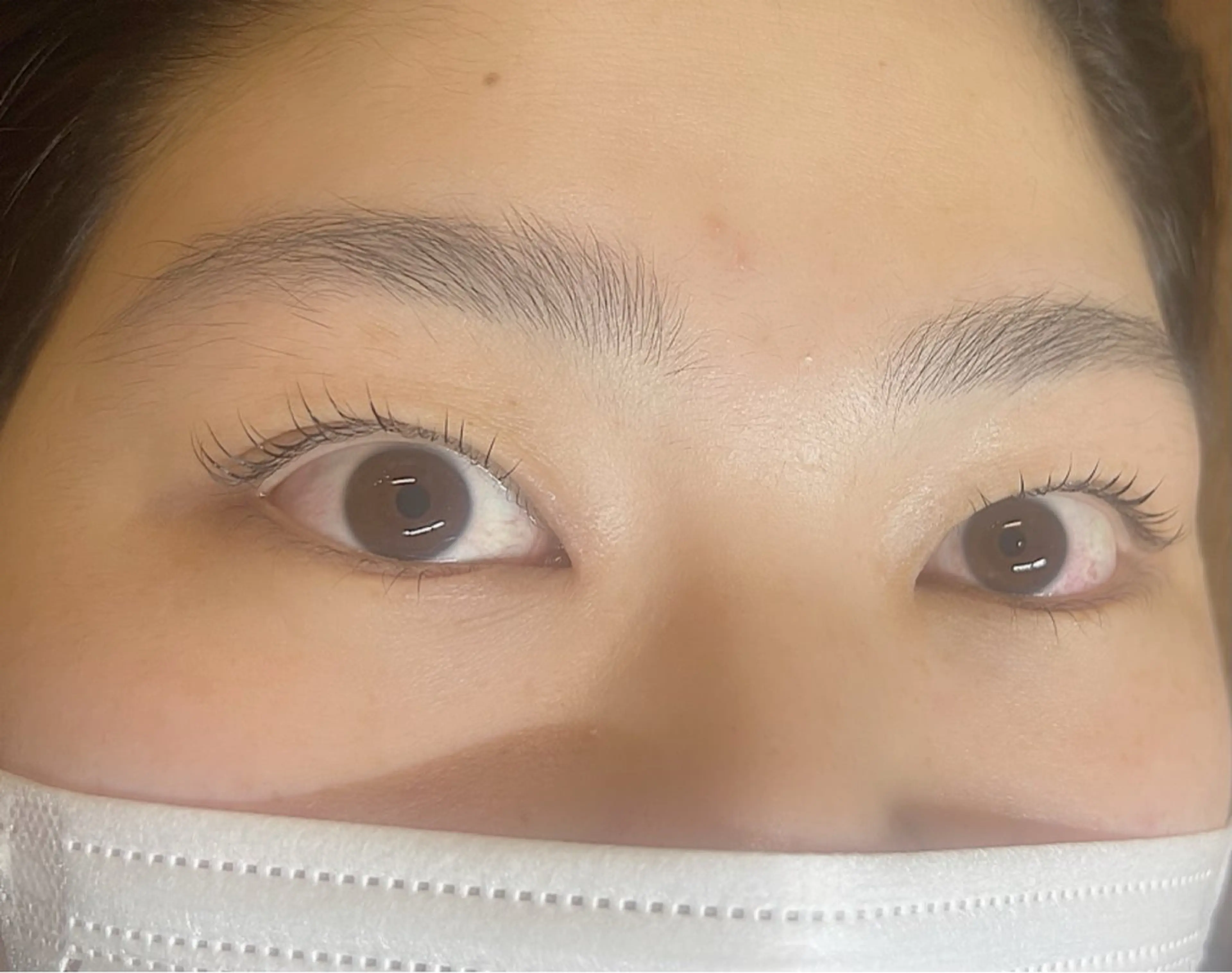 マツエク・マツパ ナチュラル マツパ マイアンジェリーク 岐阜店/YUMEのマツエク・マツパデザイン