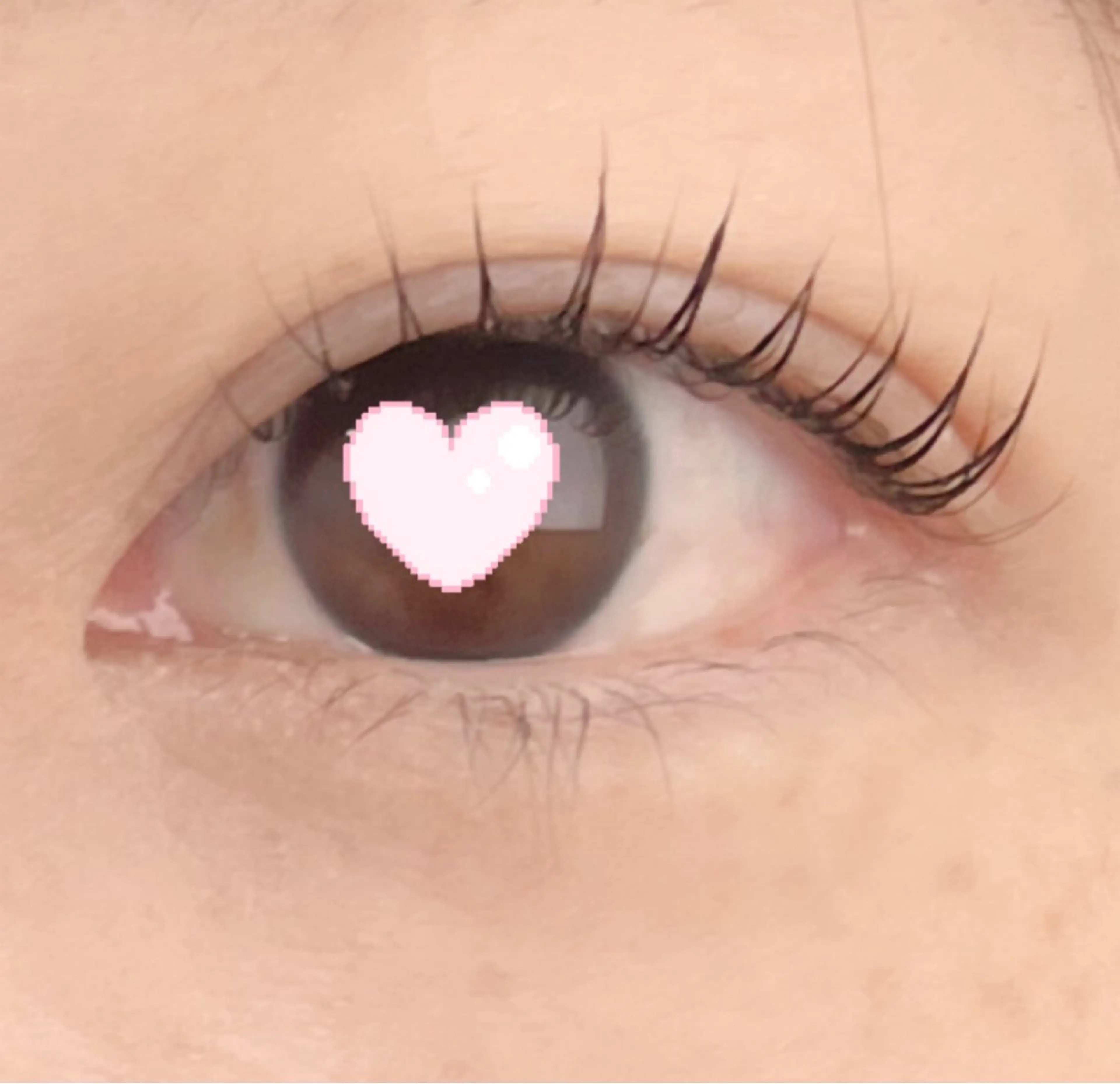 マツエク・マツパ マツパ MAQUIA 鵜飼のマツエク・マツパデザイン