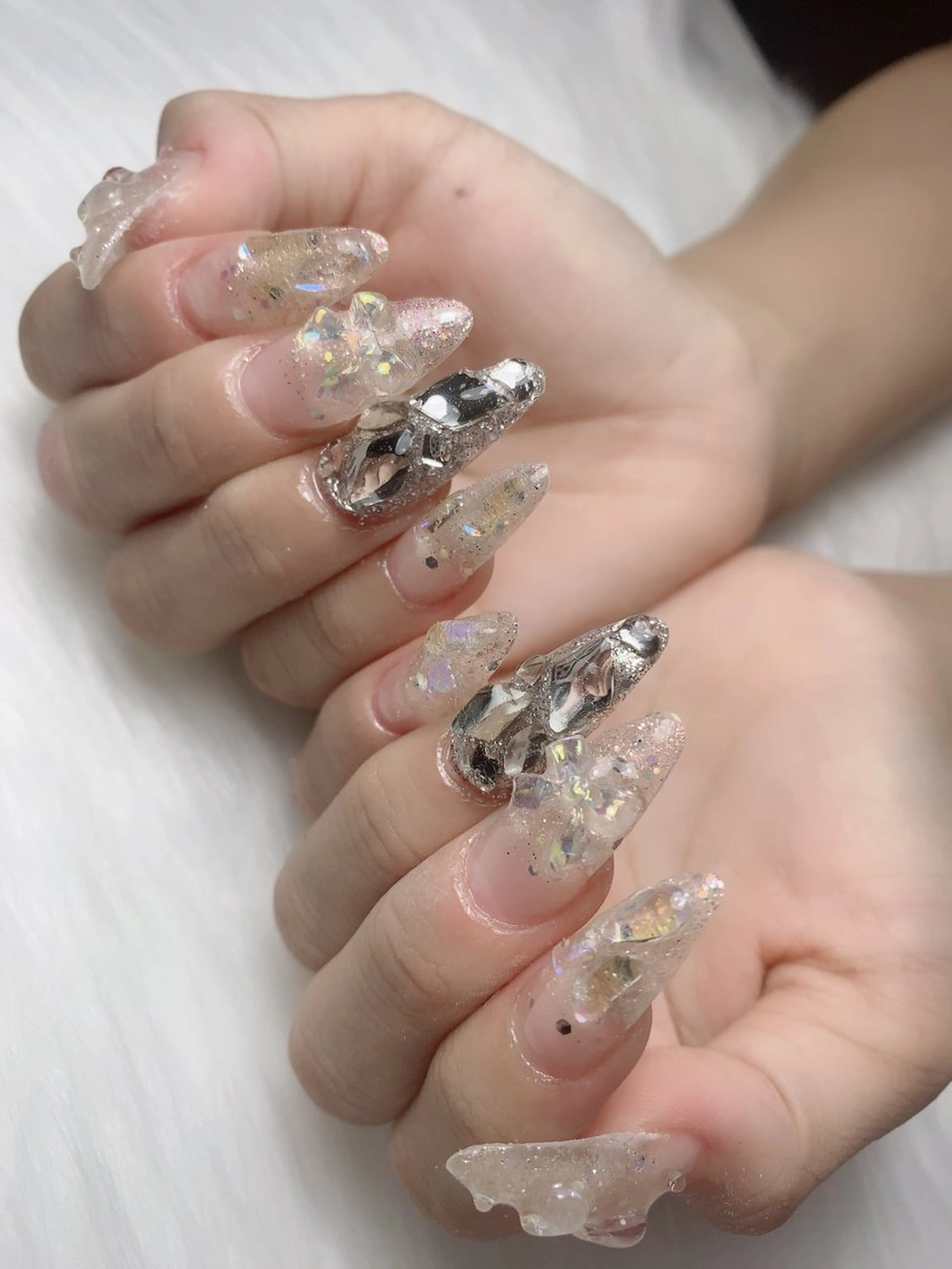 ネイル Lian所属・nail salon Lianのマツエク・マツパデザイン