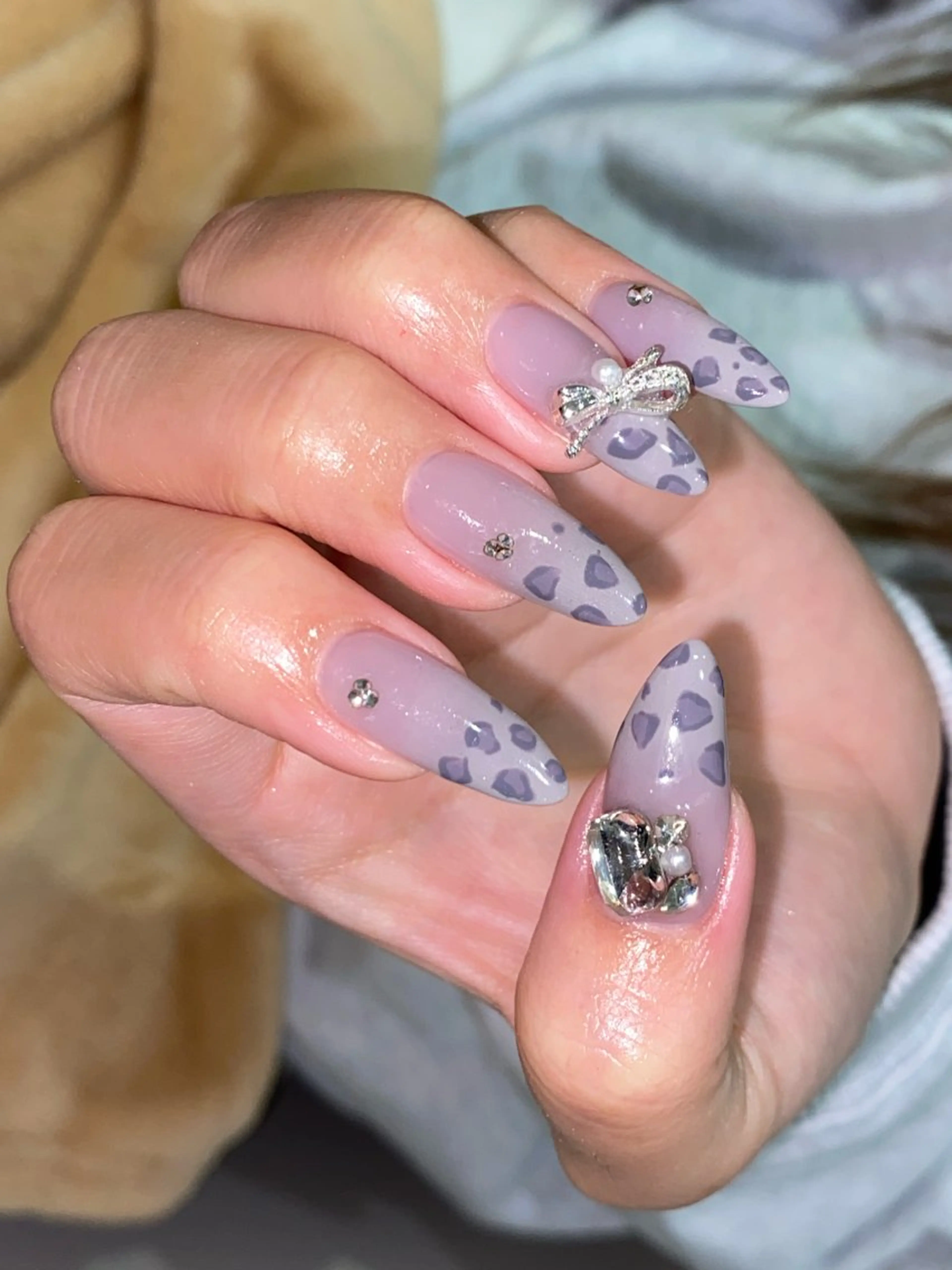 ネイル ハンドネイル Ikarashi Mimuのネイルデザイン