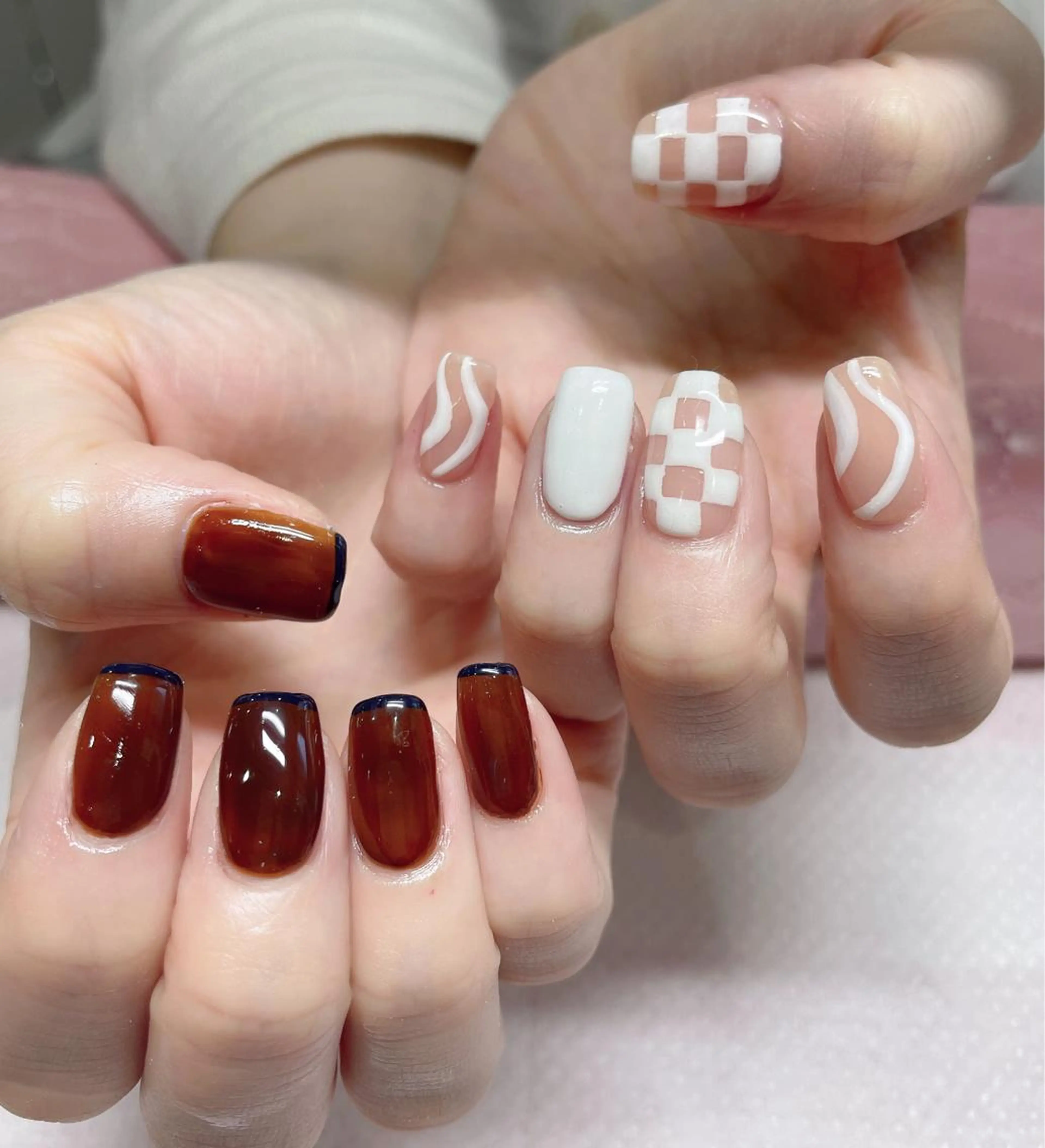 ネイル kouca  nail所属・コウ カnail💅のネイルデザイン