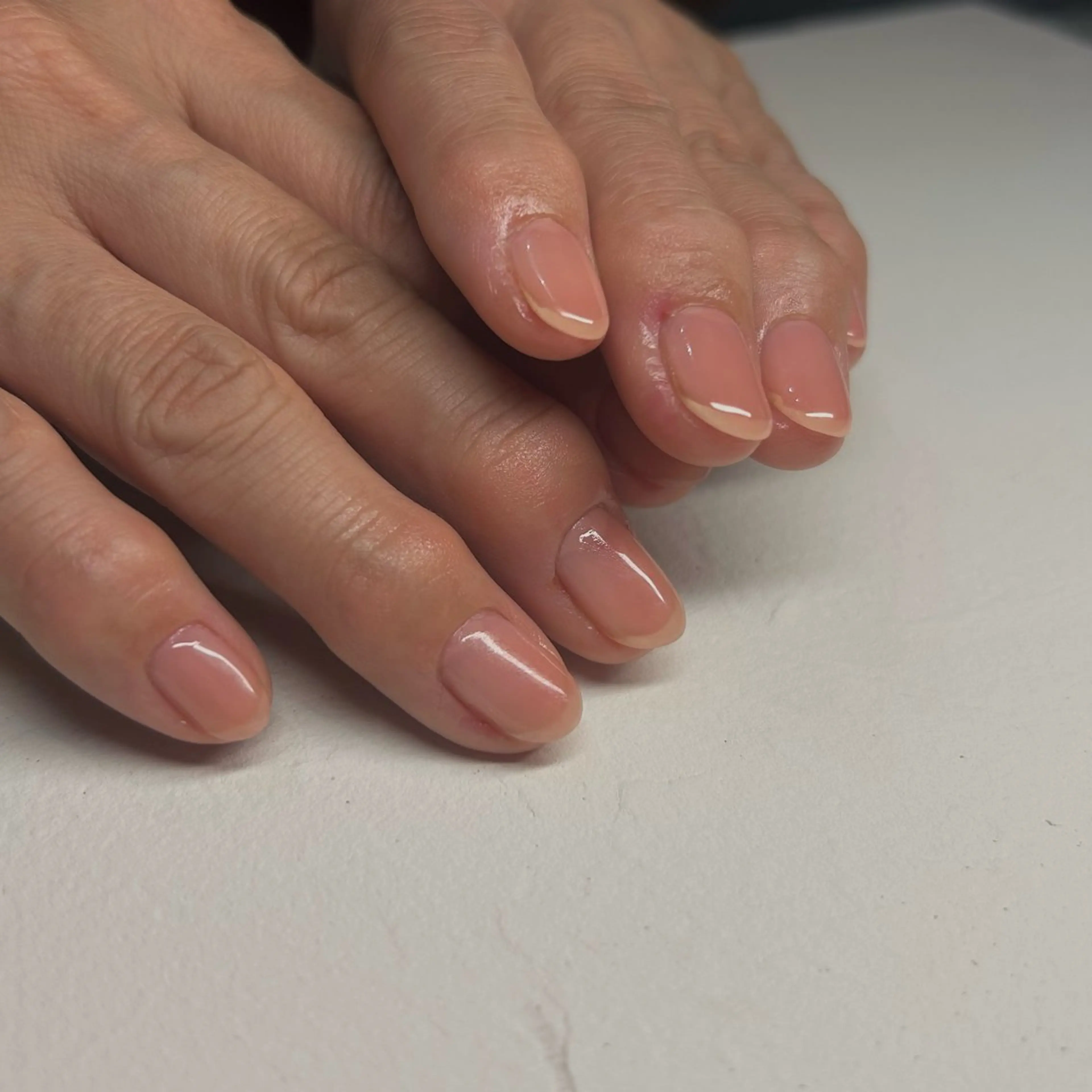 ネイル ハンドネイル フットネイル 𐂃 colorer𐂃のネイルデザイン