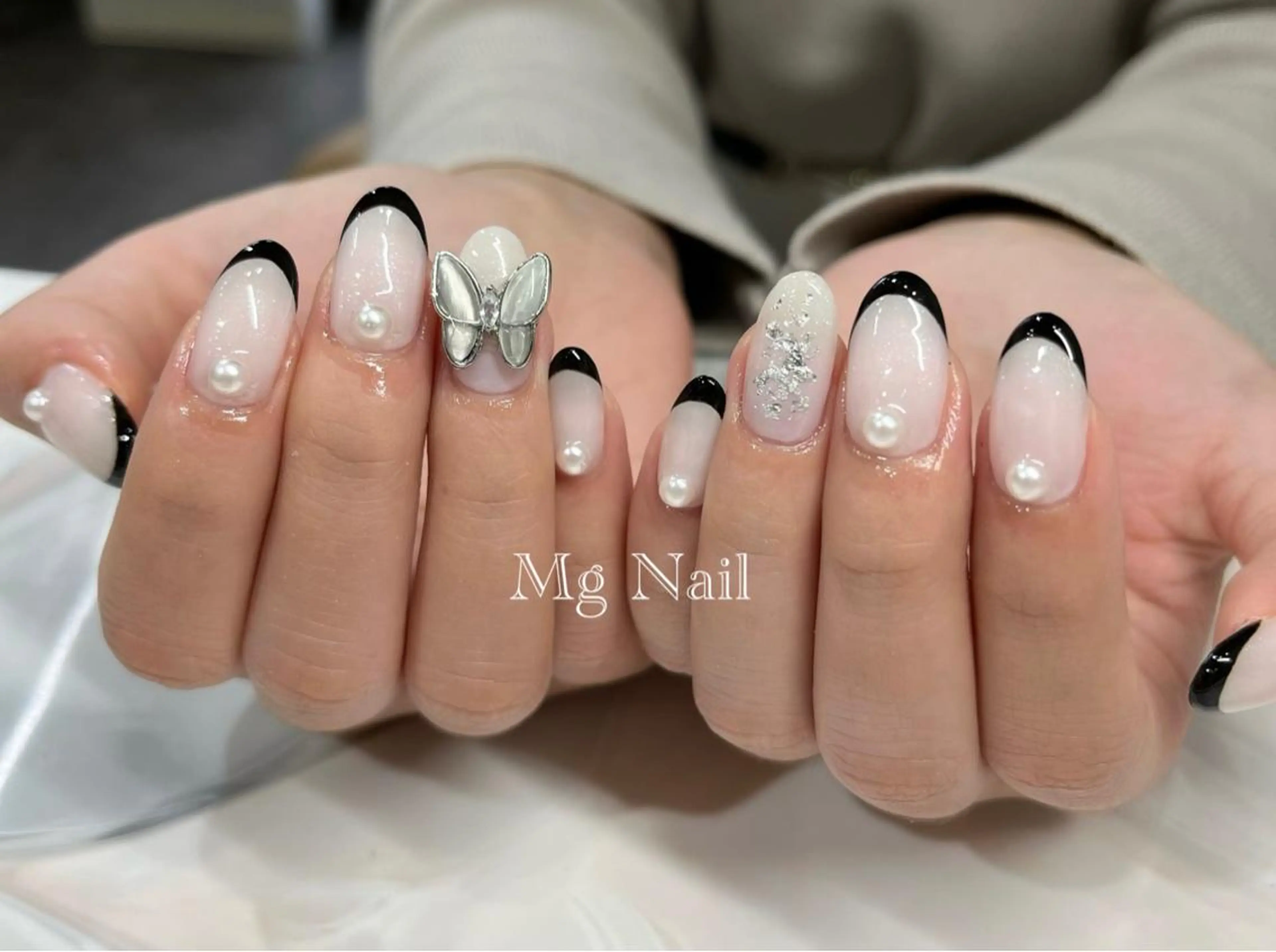 ネイル Mg Nailのネイルデザイン