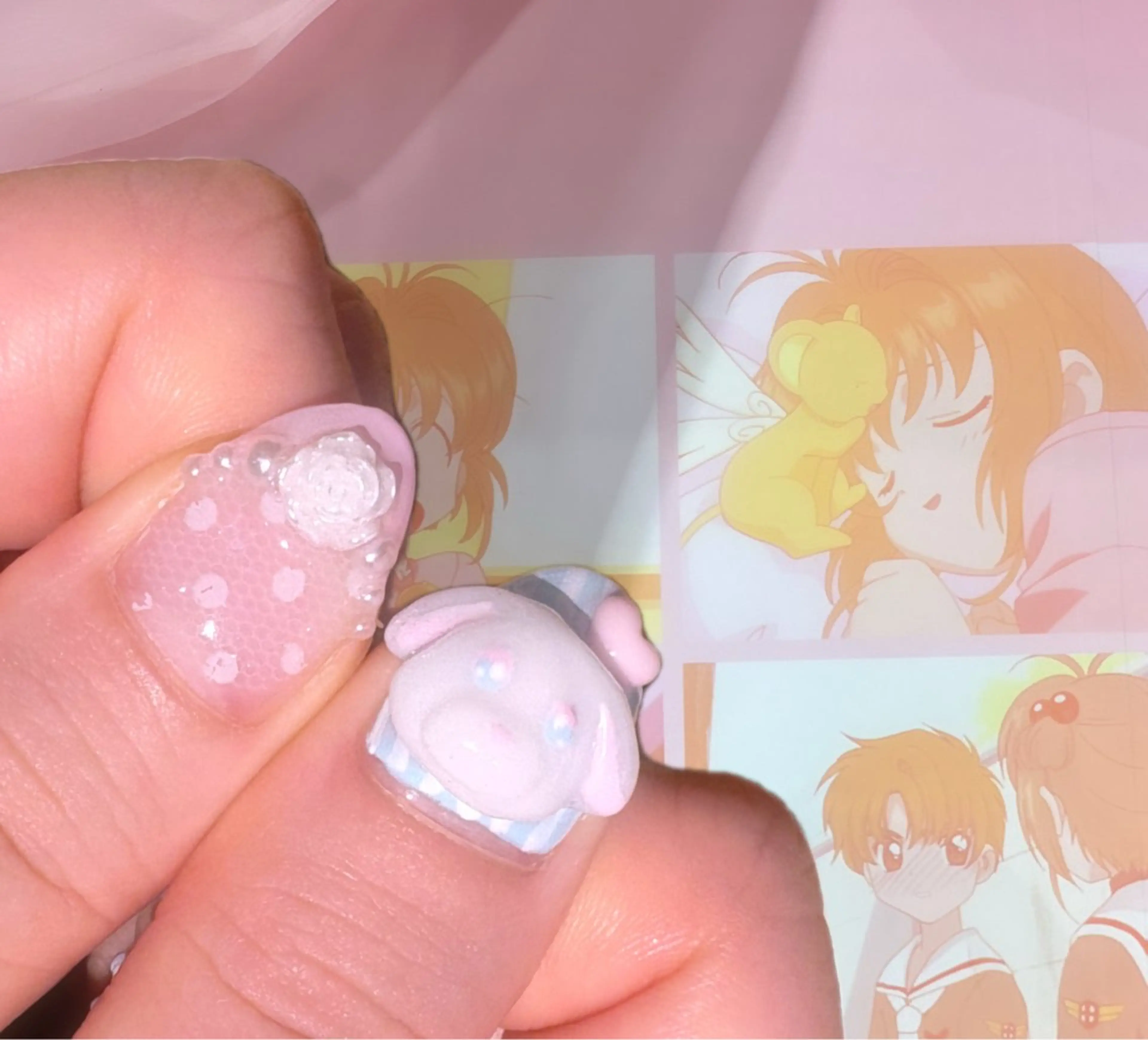 ネイル Lino'b所属・Lino'b@ Airiのネイルデザイン