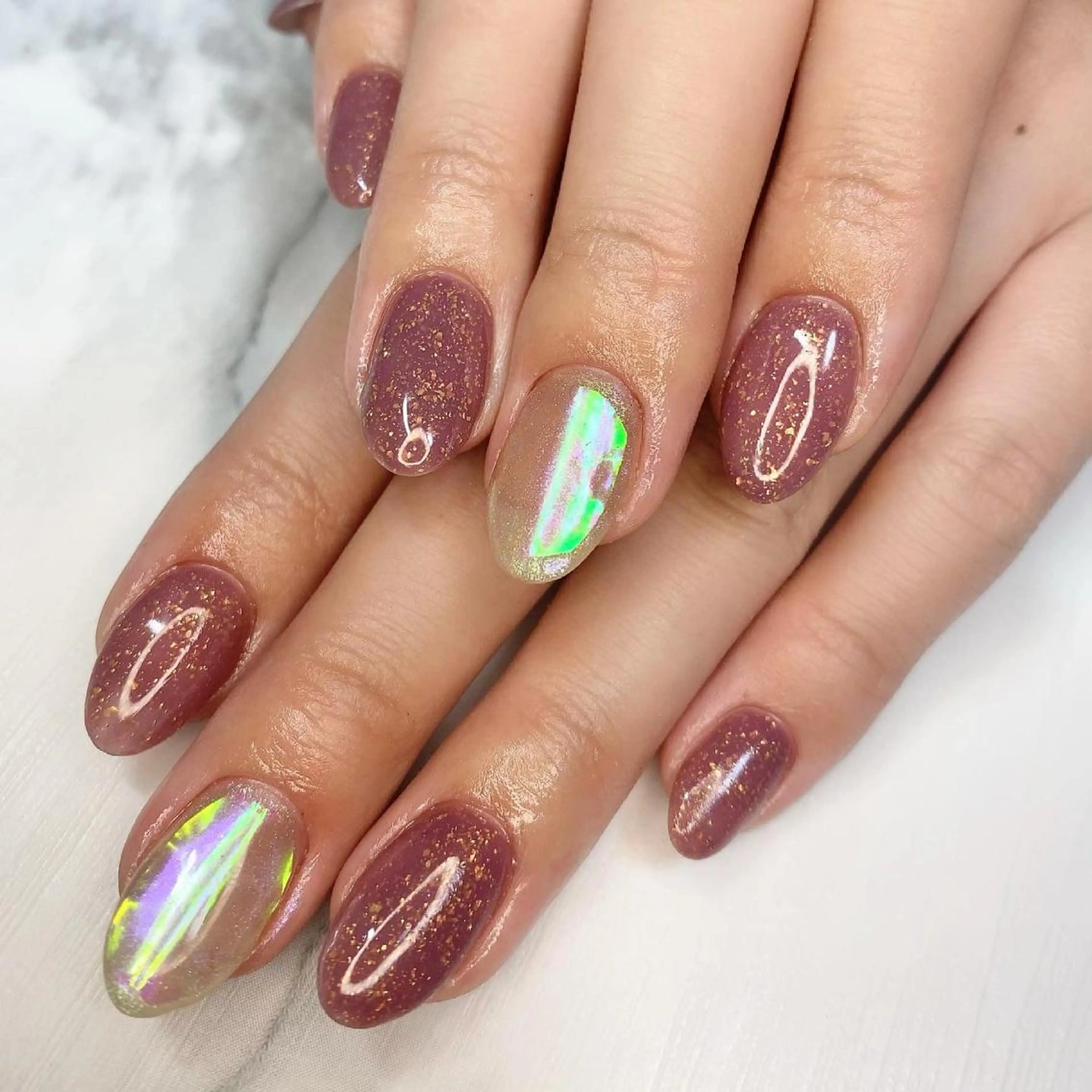 ネイル S Nailのネイルデザイン