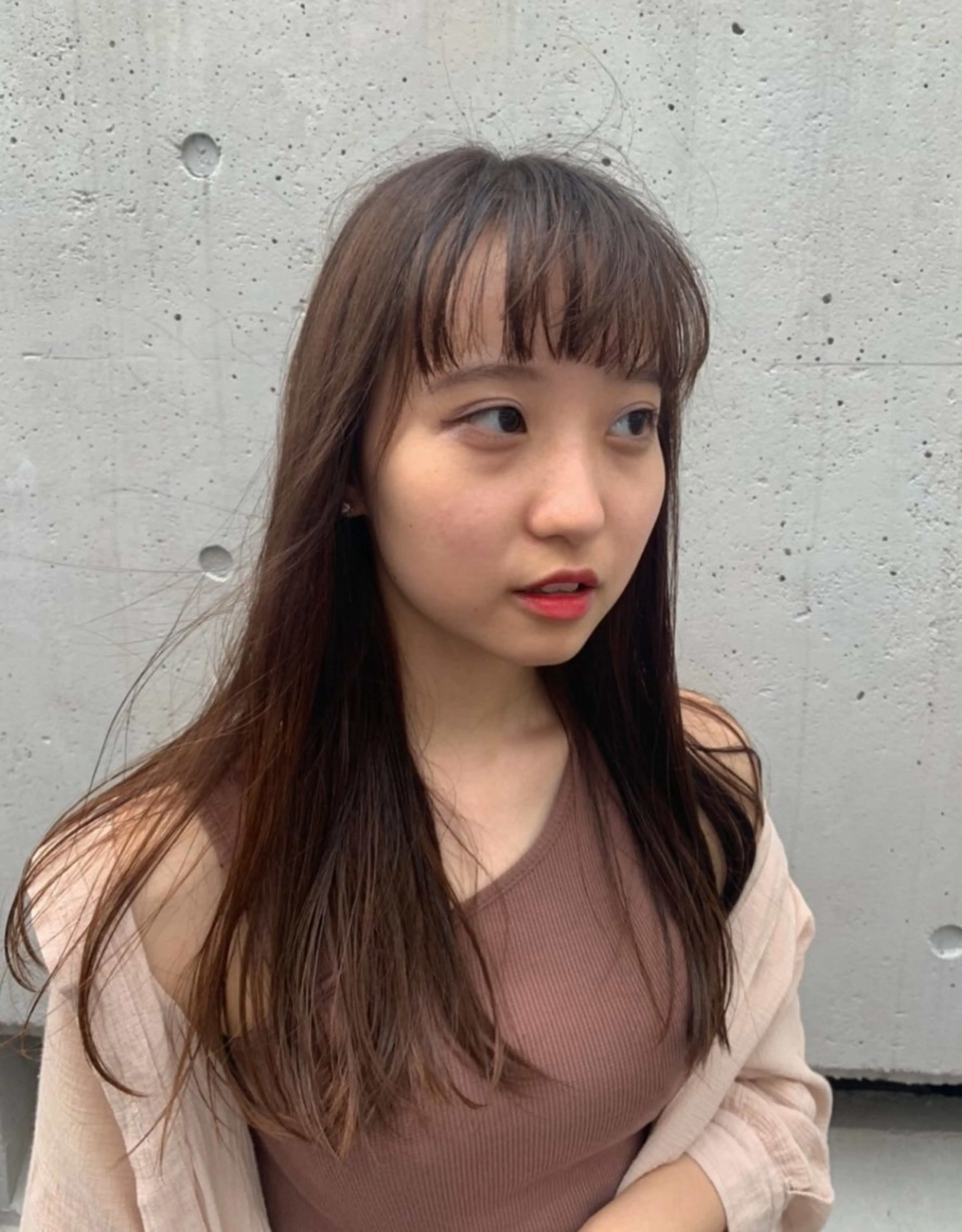 セミロング カラー カット ヘアカラー トリートメント 大人ショート/鎌倉/ 似合わせ/不動のヘアスタイル