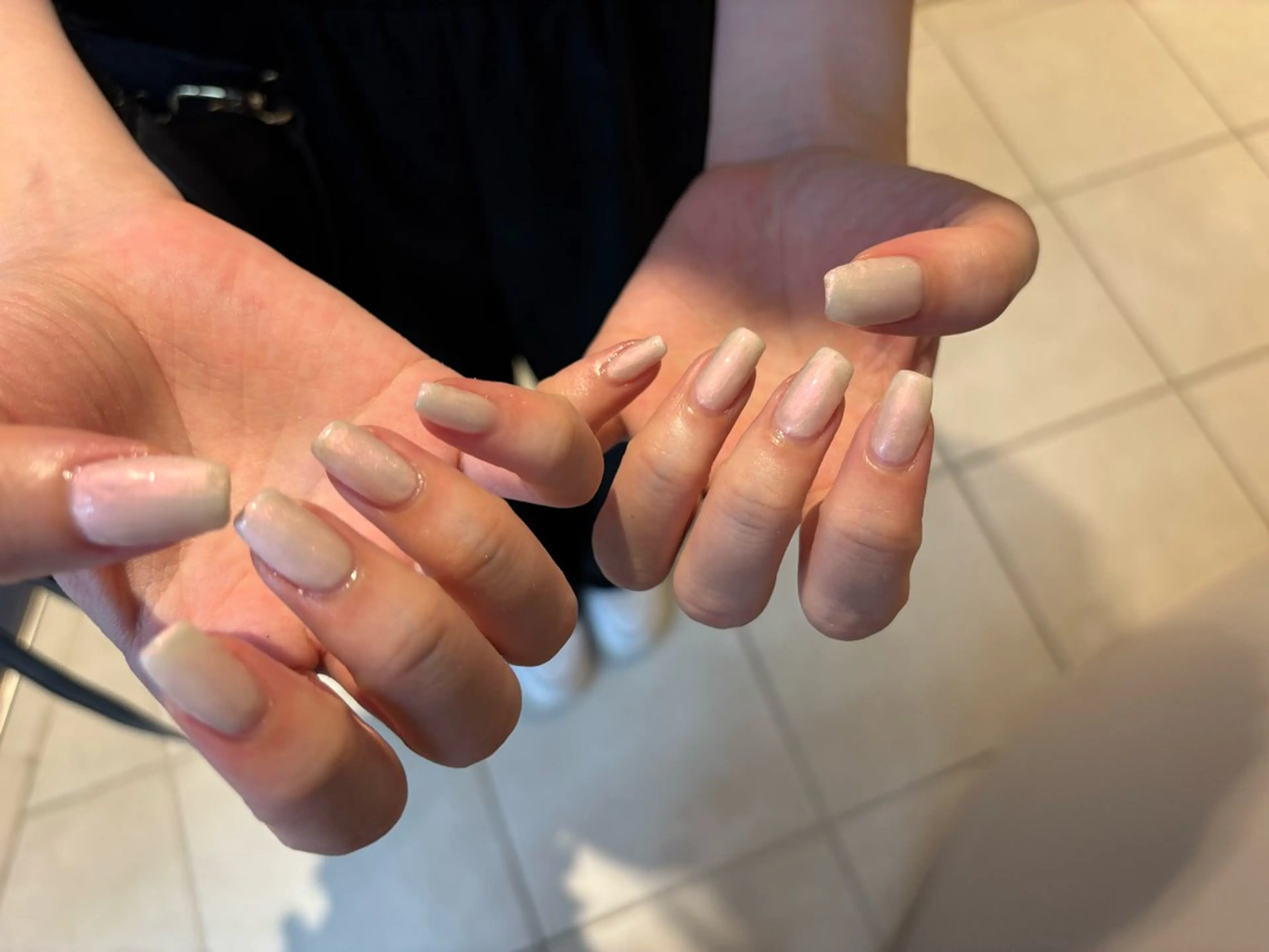 ネイル ピンク saki nail9のネイルデザイン