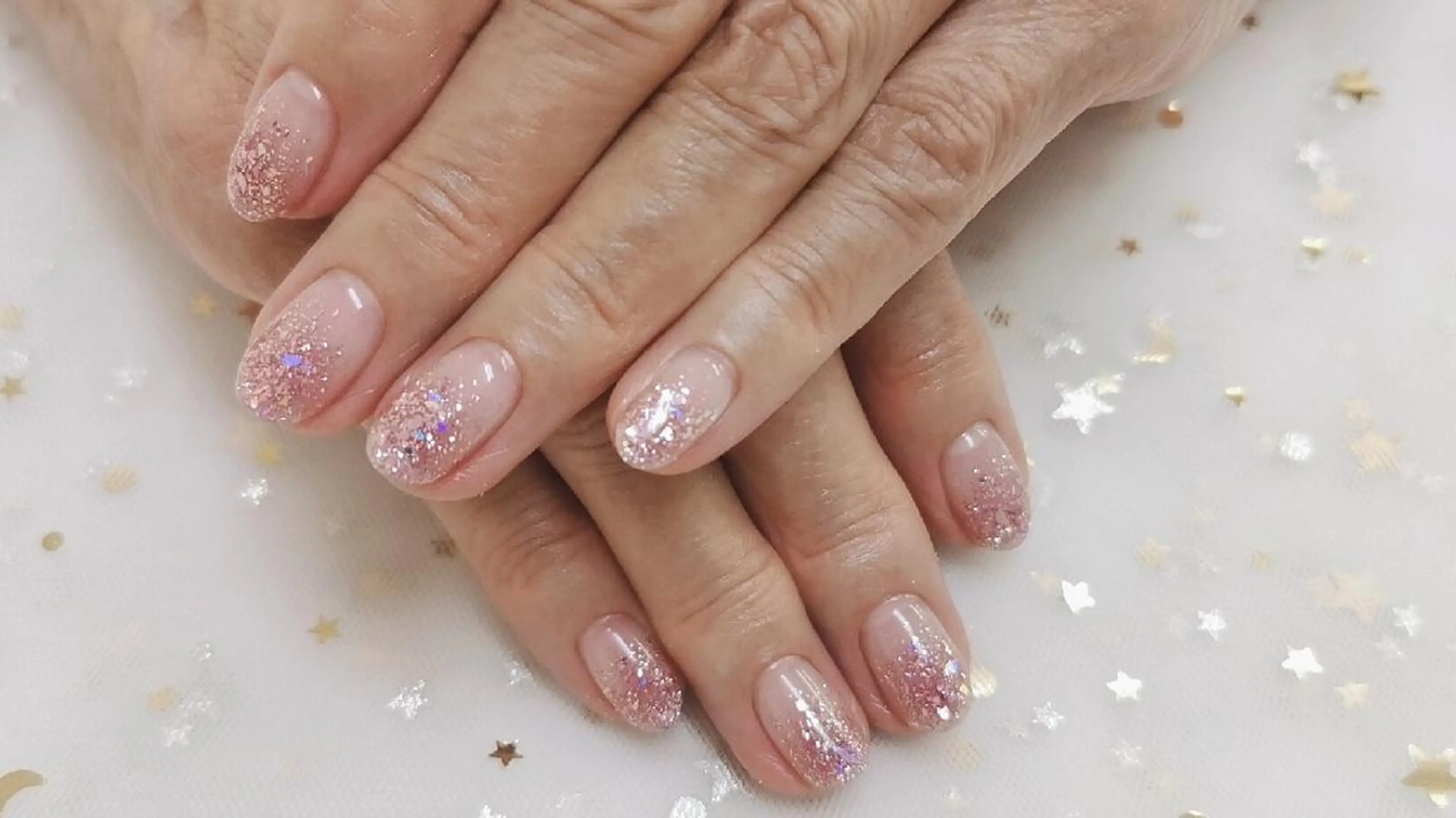 ネイル ハンドネイル 上福岡 らんらんのネイルデザイン