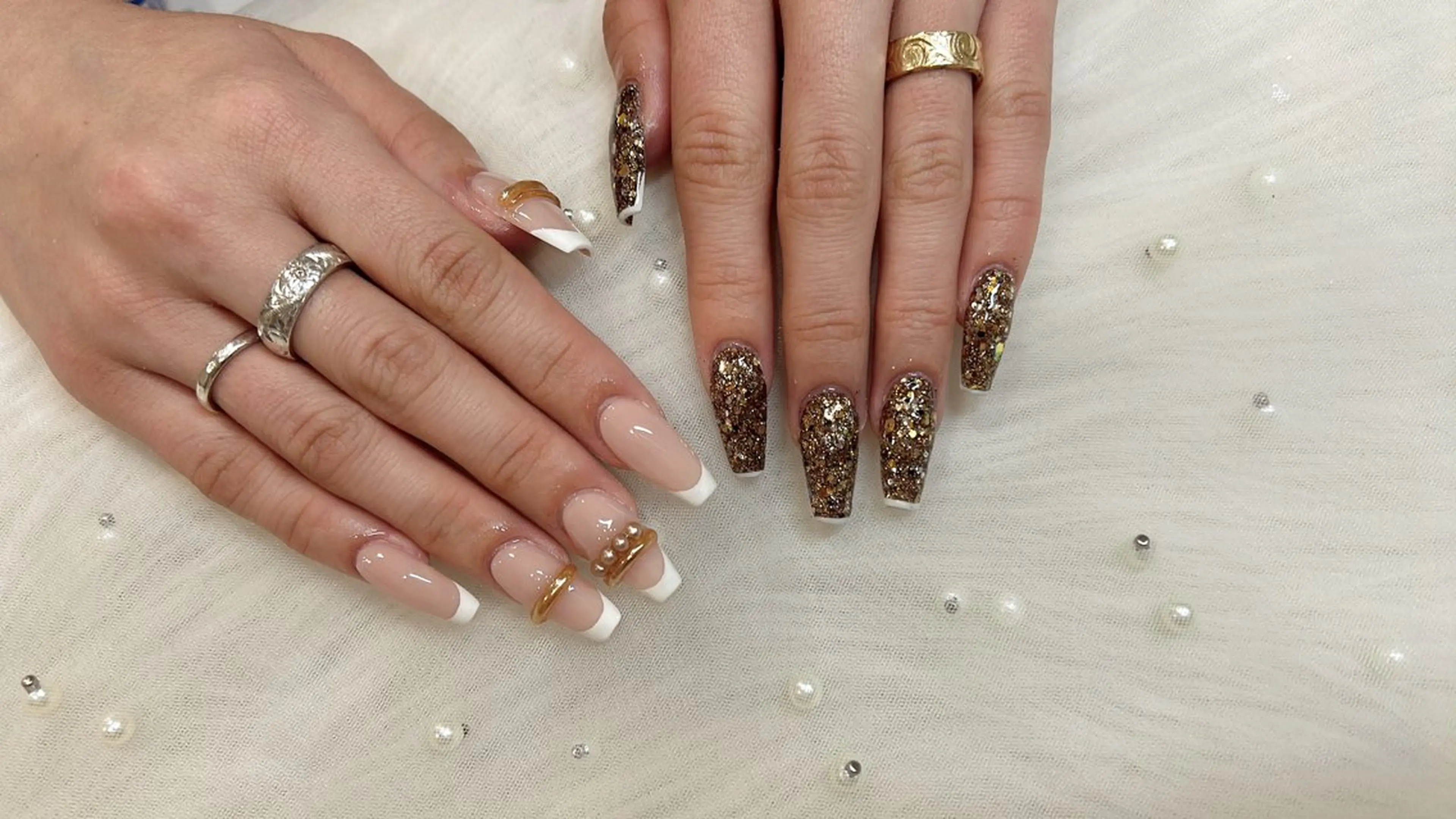 ネイル 《LB》ラブリエ Nail&eyeのマツエク・マツパデザイン