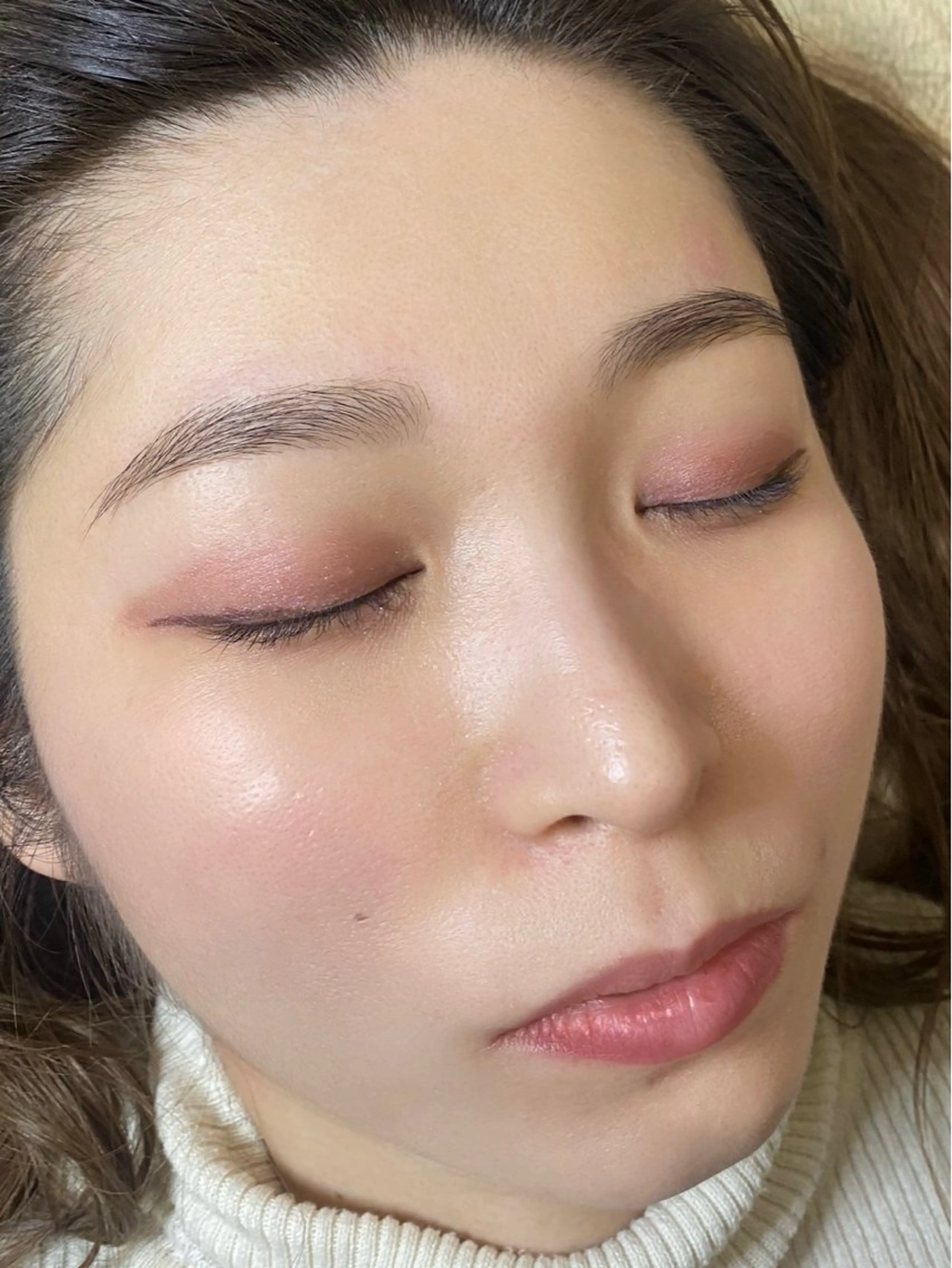 アイブロウ ワックス脱毛 眉カット ブロウラッシュラボ 小林のマツエク・マツパデザイン