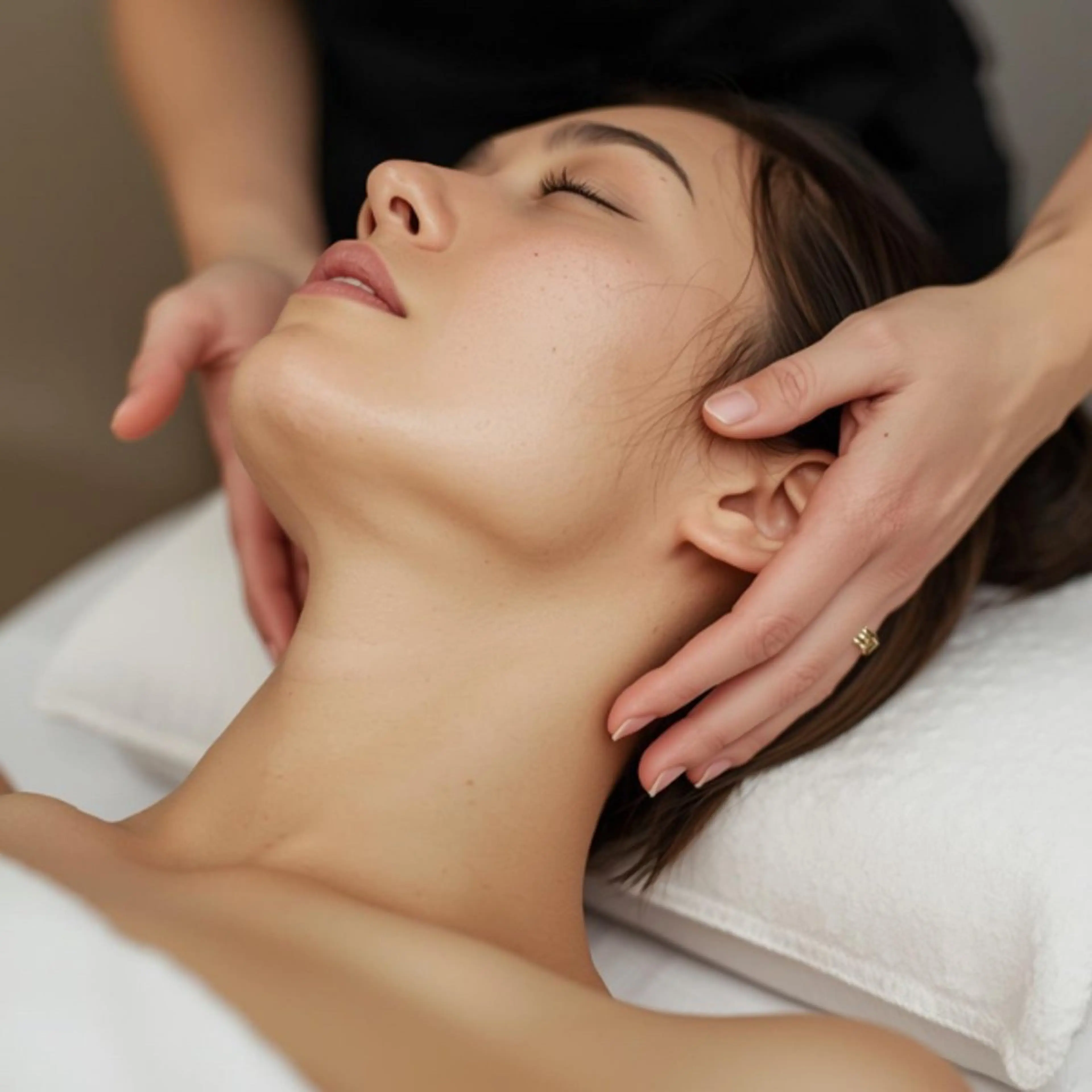 安眠ヘッドスパ整体 🌿白金/目黒/鈴木のエステ・リラクイメージ