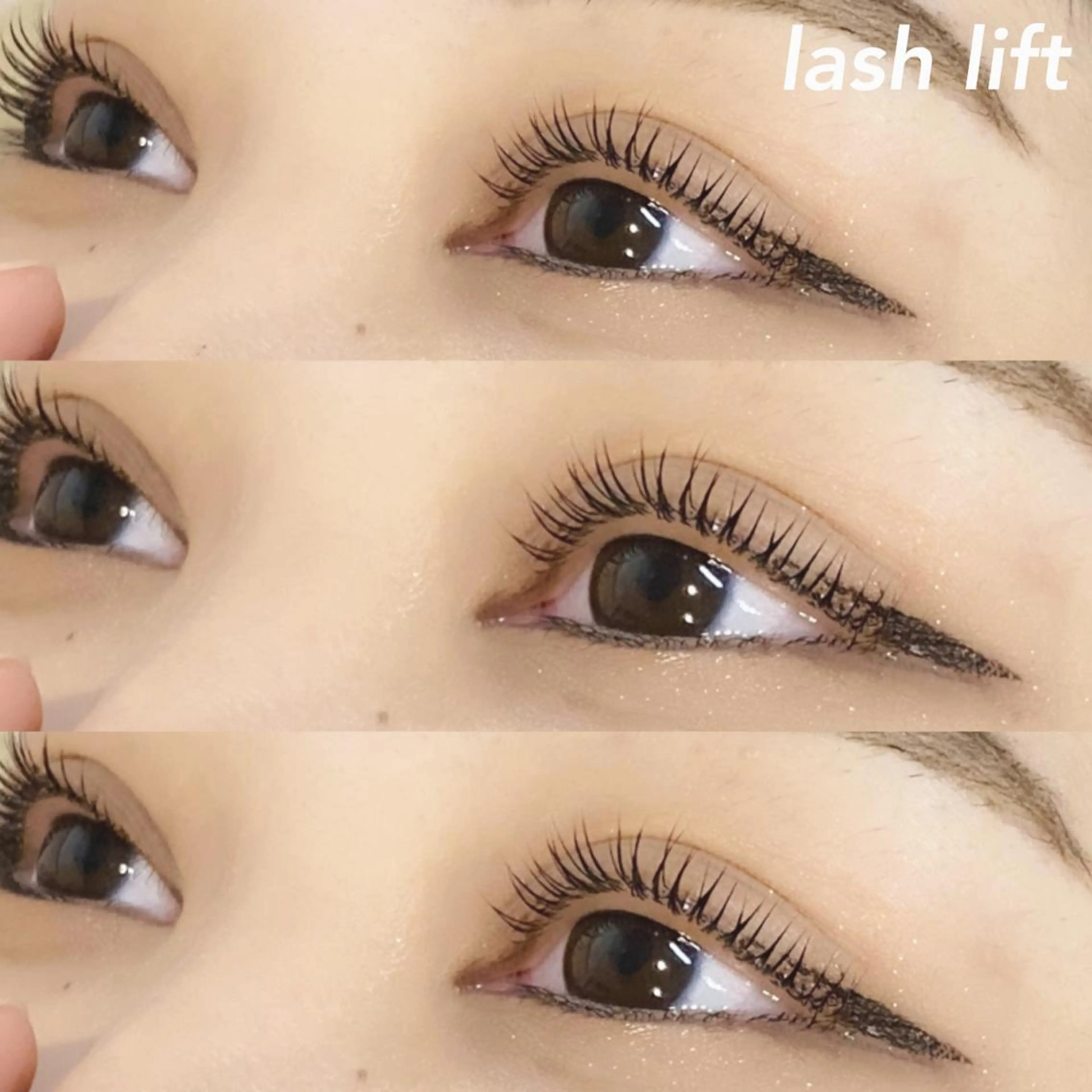 マツエク・マツパ エクレア金山駅前店所属・森川 未夢のマツエク・マツパデザイン