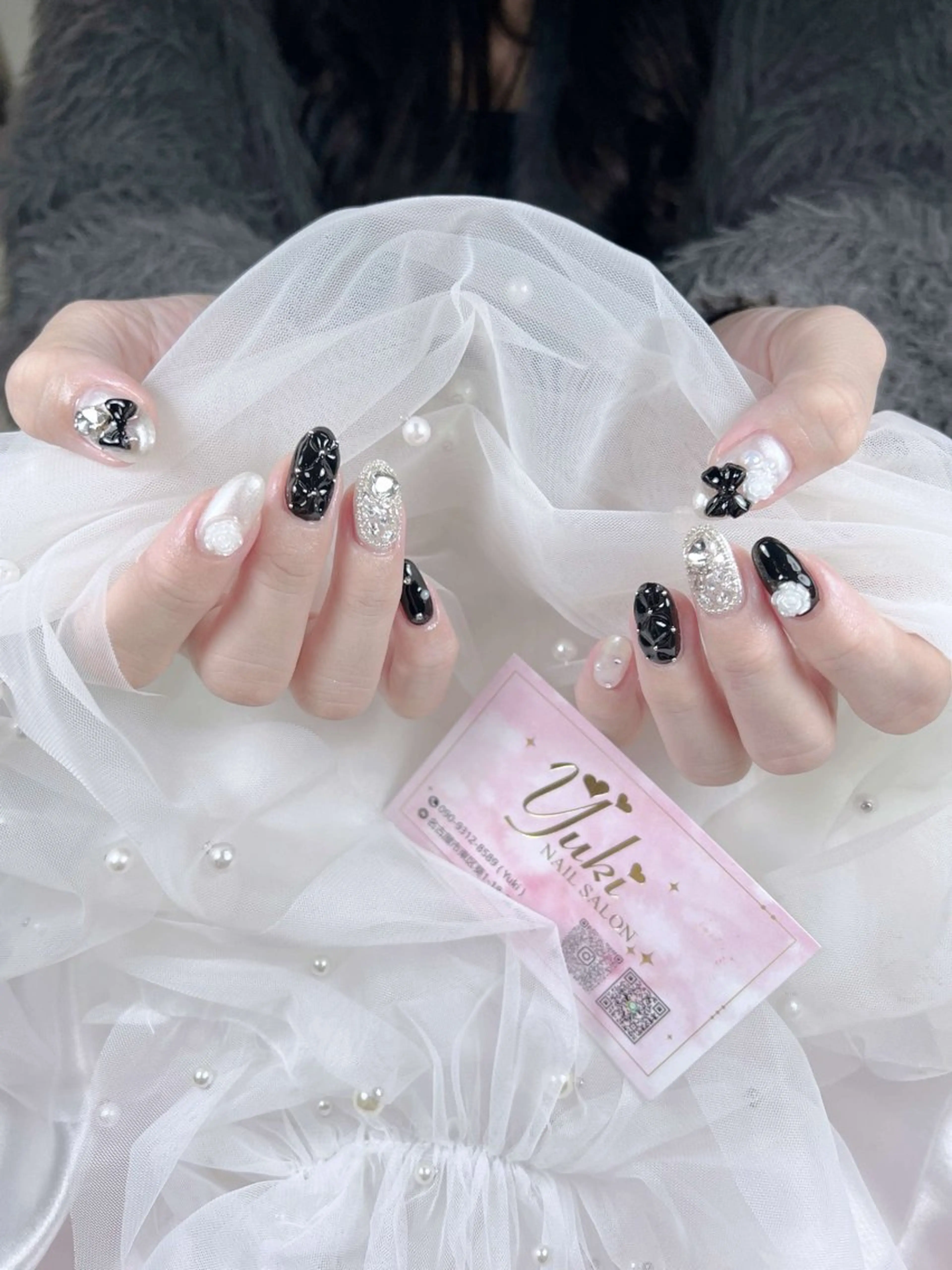 ネイル ハンドネイル Yuki Nailsalonのネイルデザイン