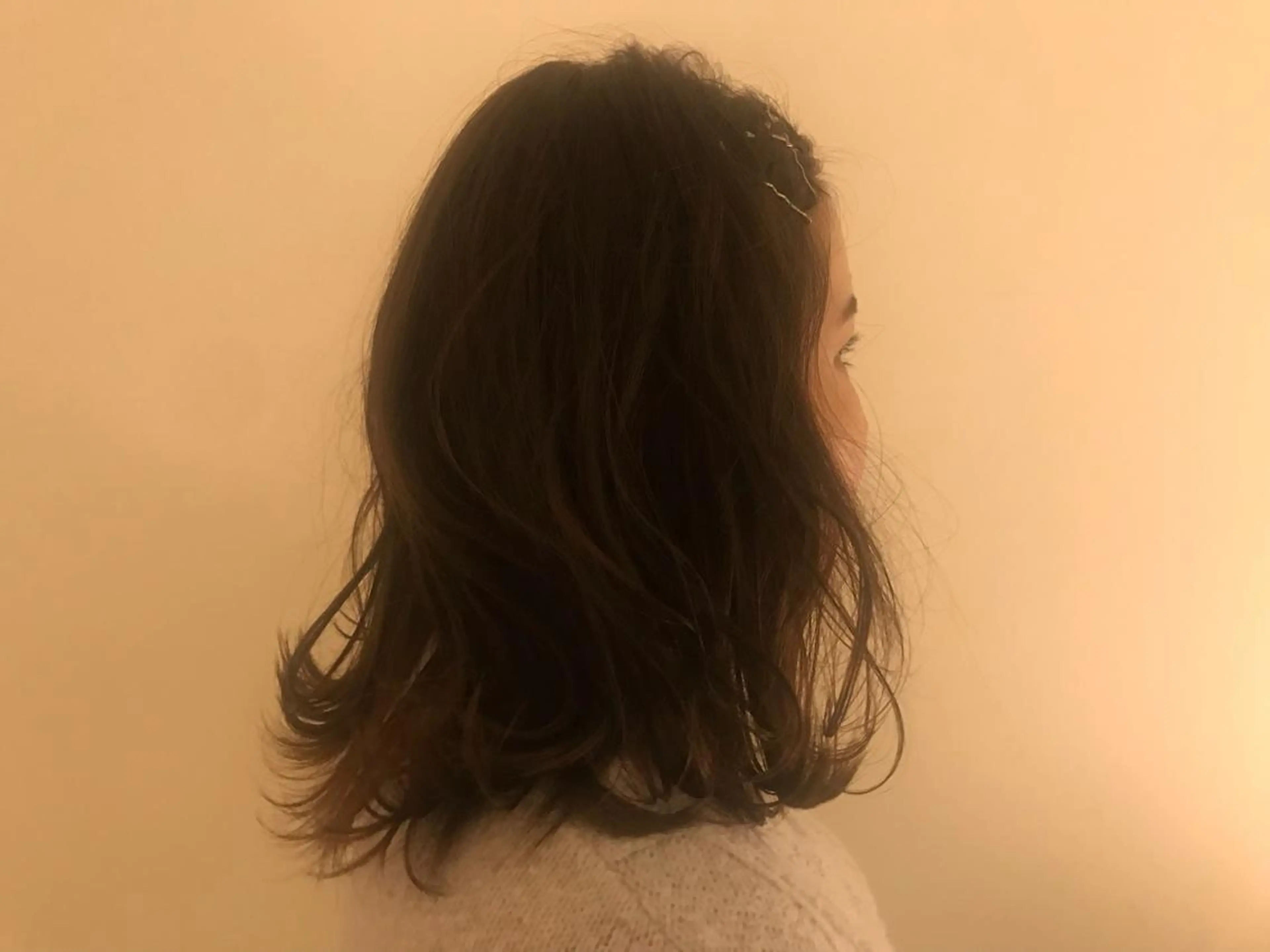 ミディアム カラー ボブ指名No.1/ ボブパーマ/ユキのヘアスタイル