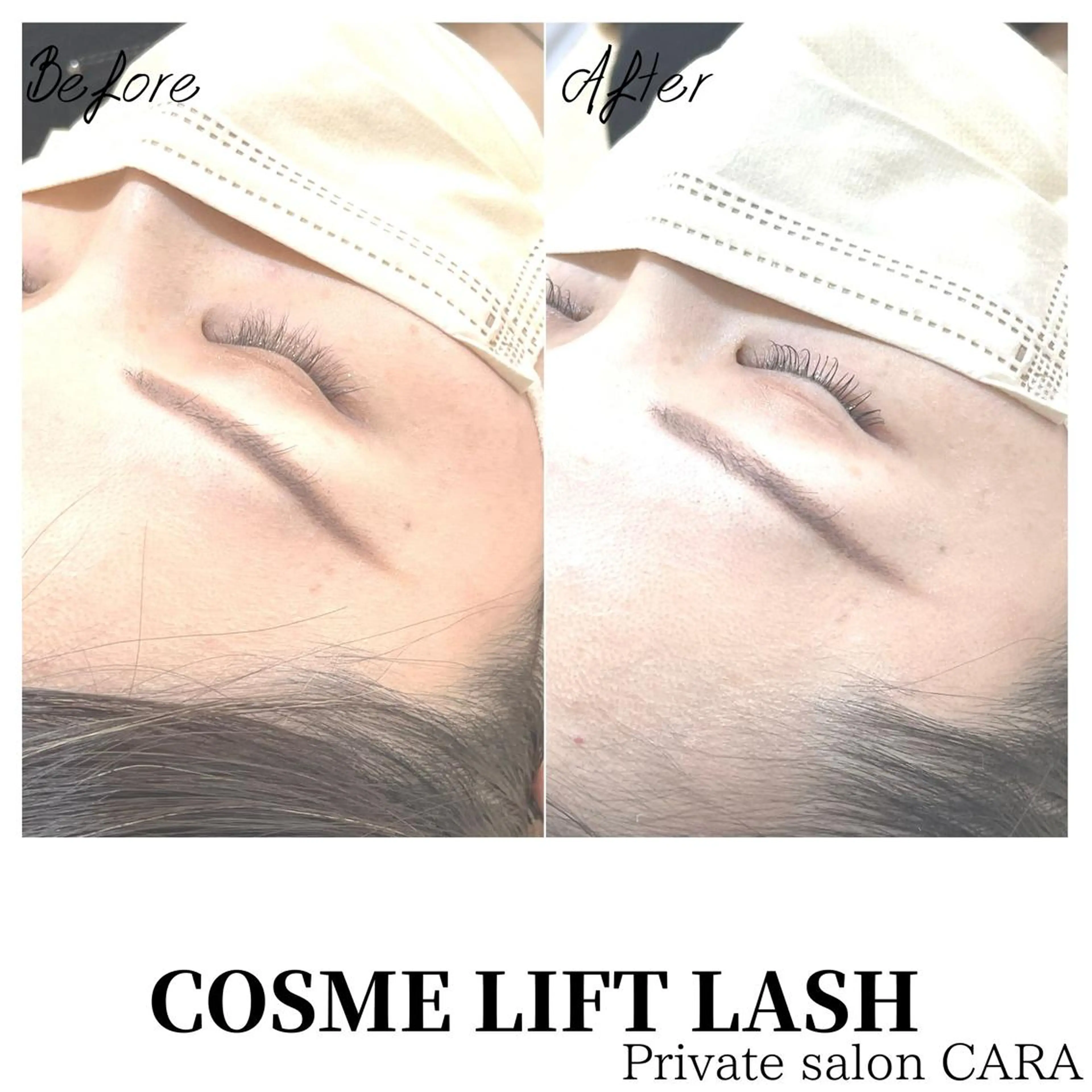 マツエク・マツパ マツパ CARA カーラのマツエク・マツパデザイン