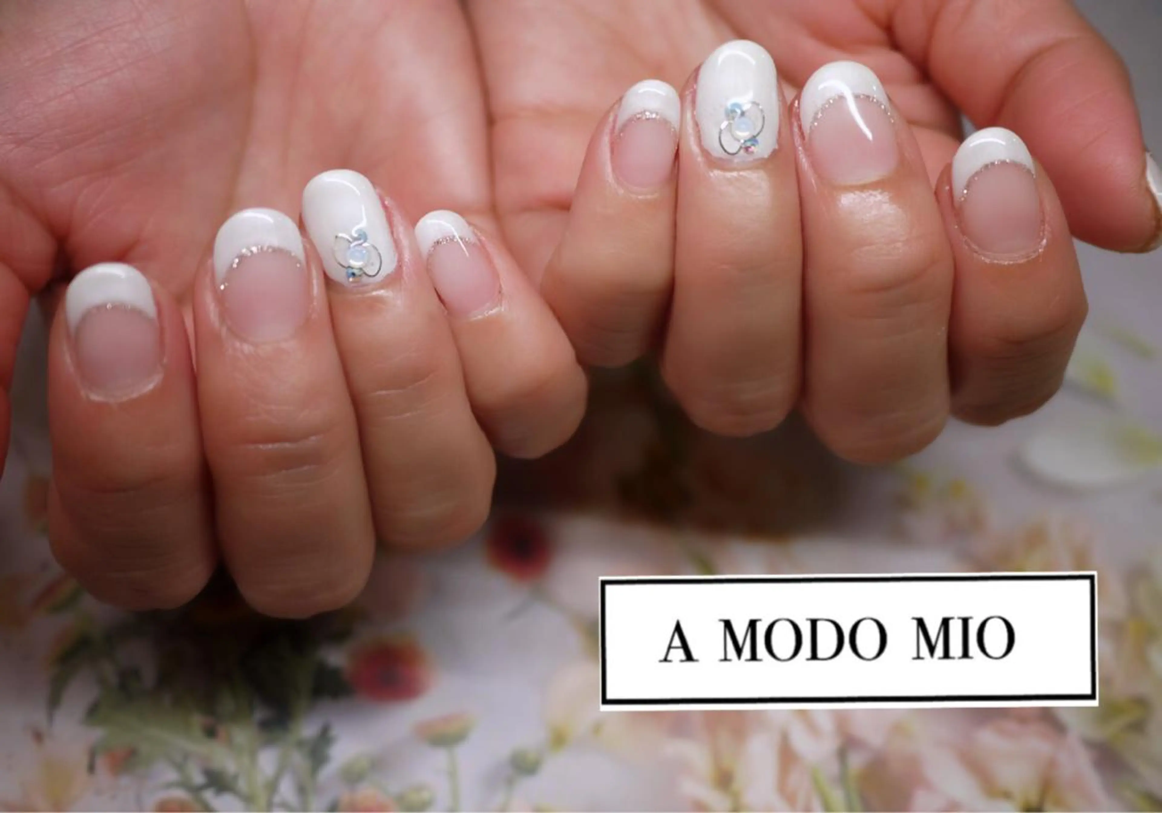 ネイル A MODO MIOのネイルデザイン