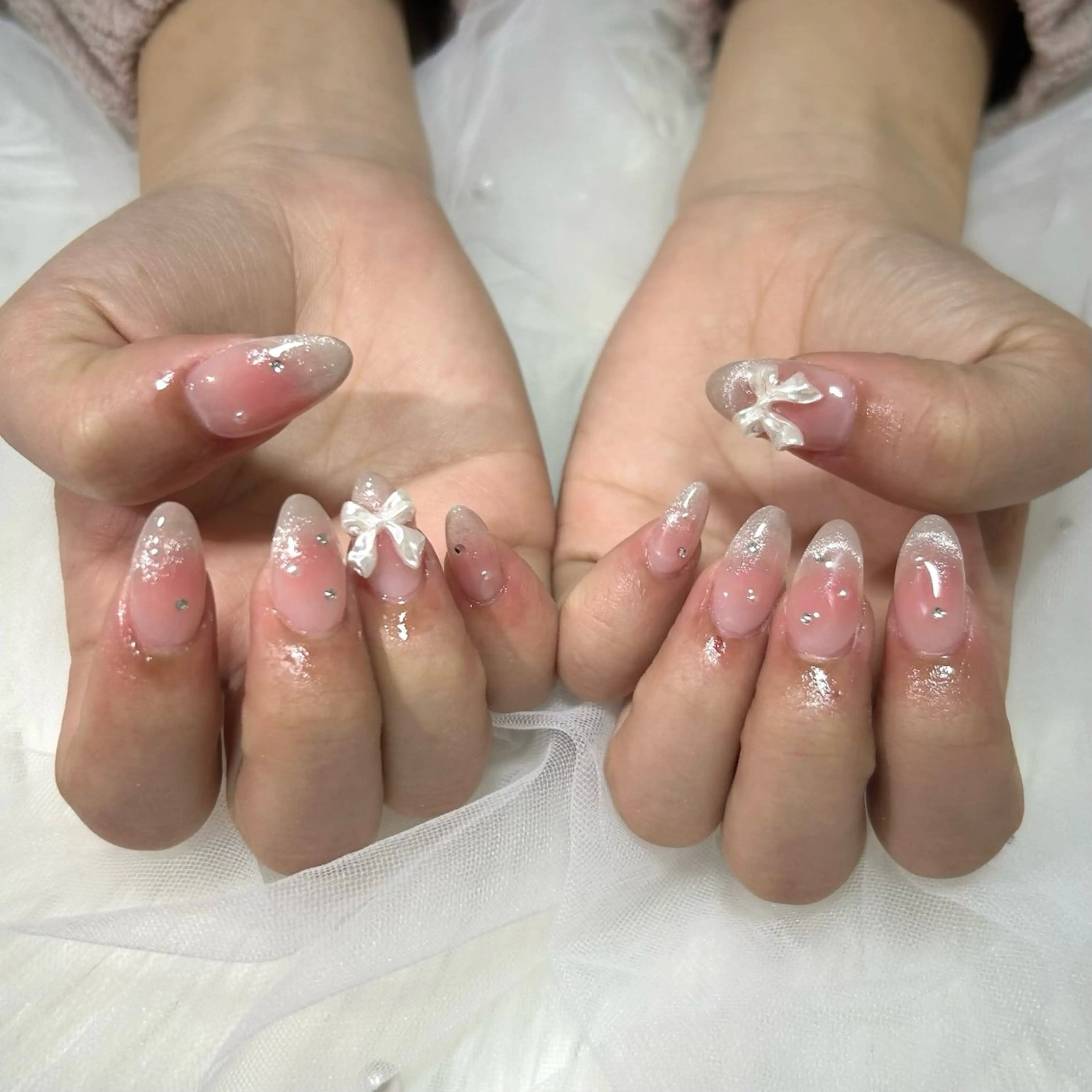 ネイル ハンドネイル nailsalon_ riri♡のネイルデザイン