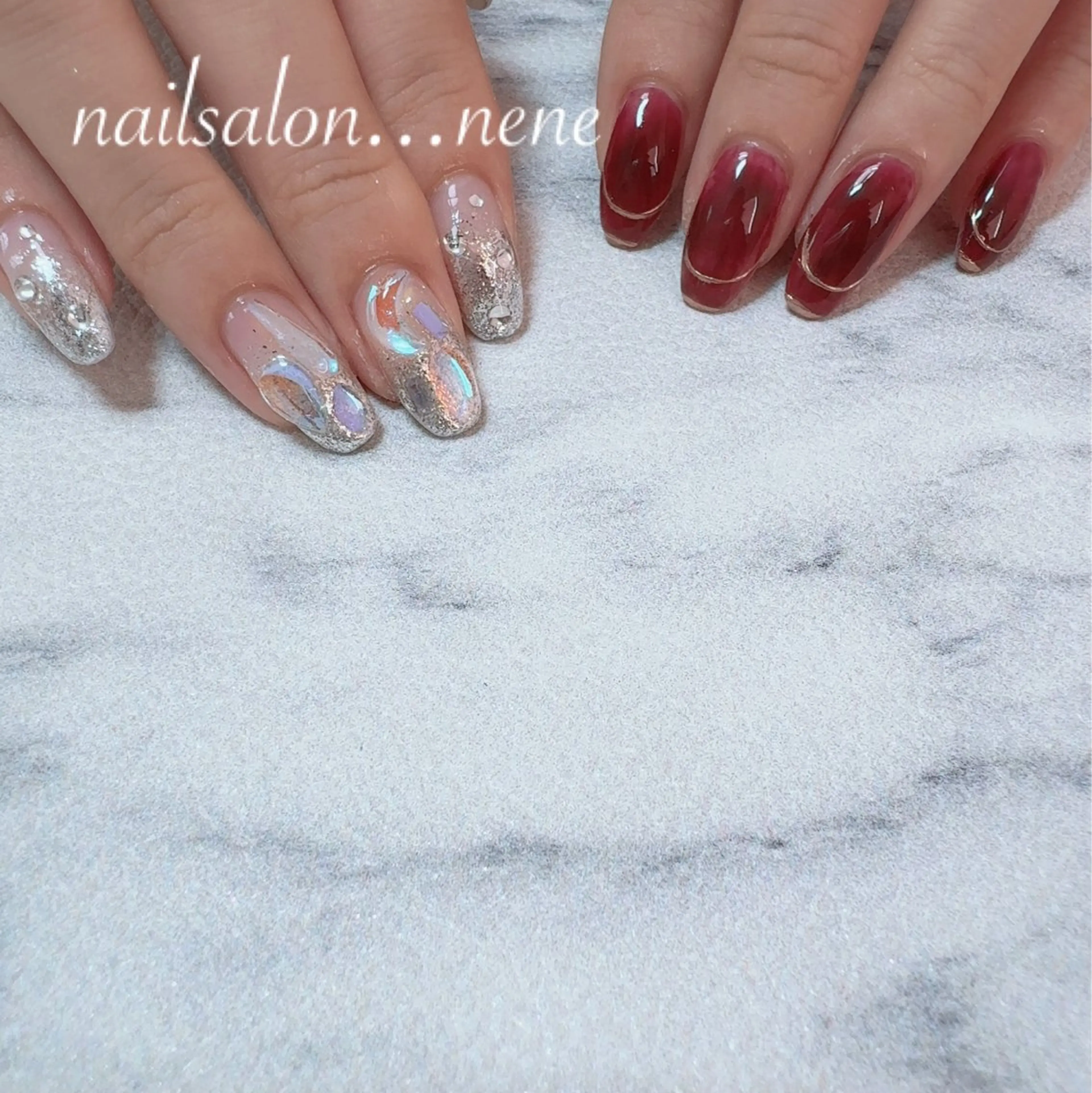 ネイル nailsalon ...neneのネイルデザイン