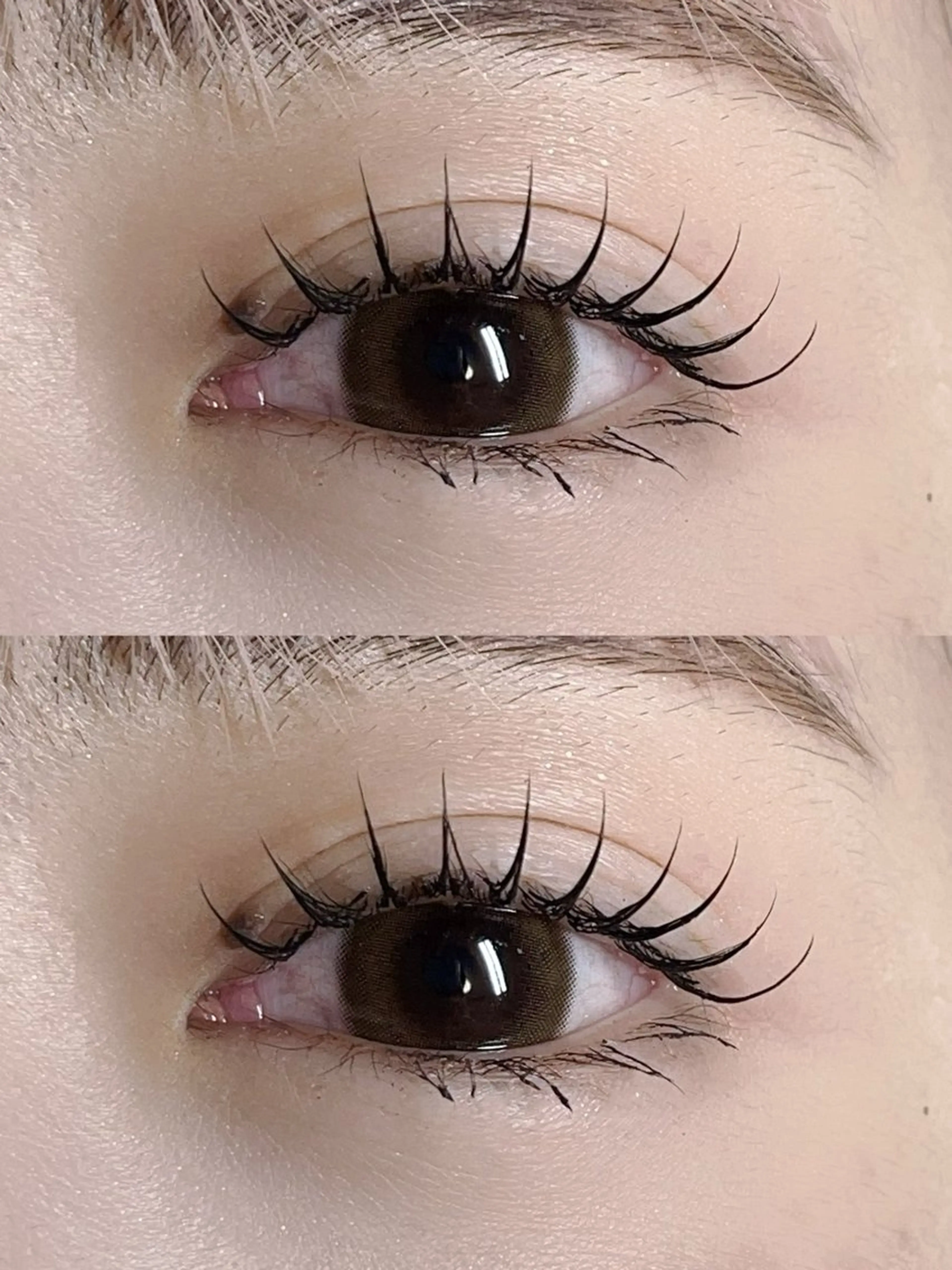 マツエク・マツパ Eyelash foisalonのマツエク・マツパデザイン