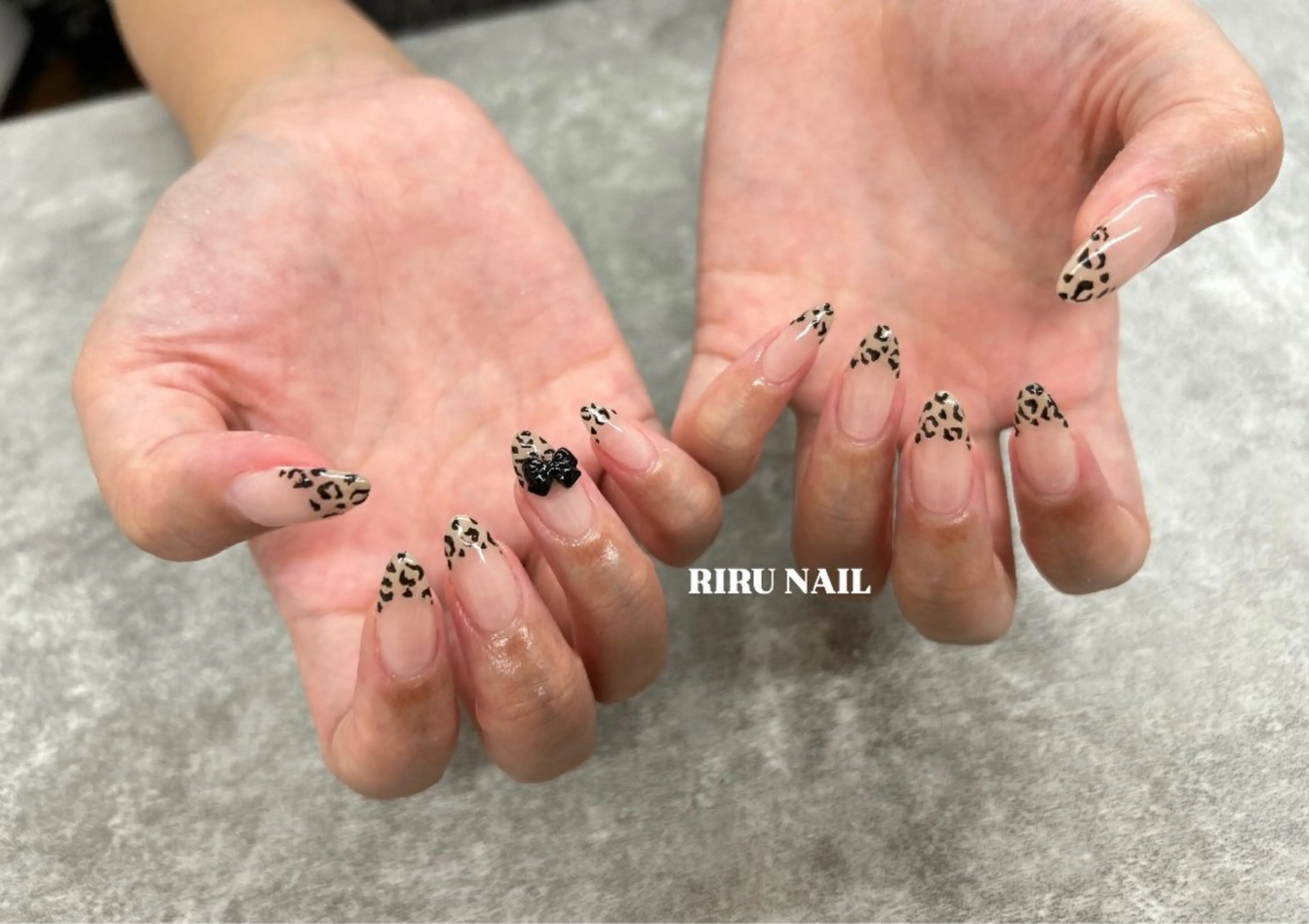 ネイル RIRU NAIL .のネイルデザイン