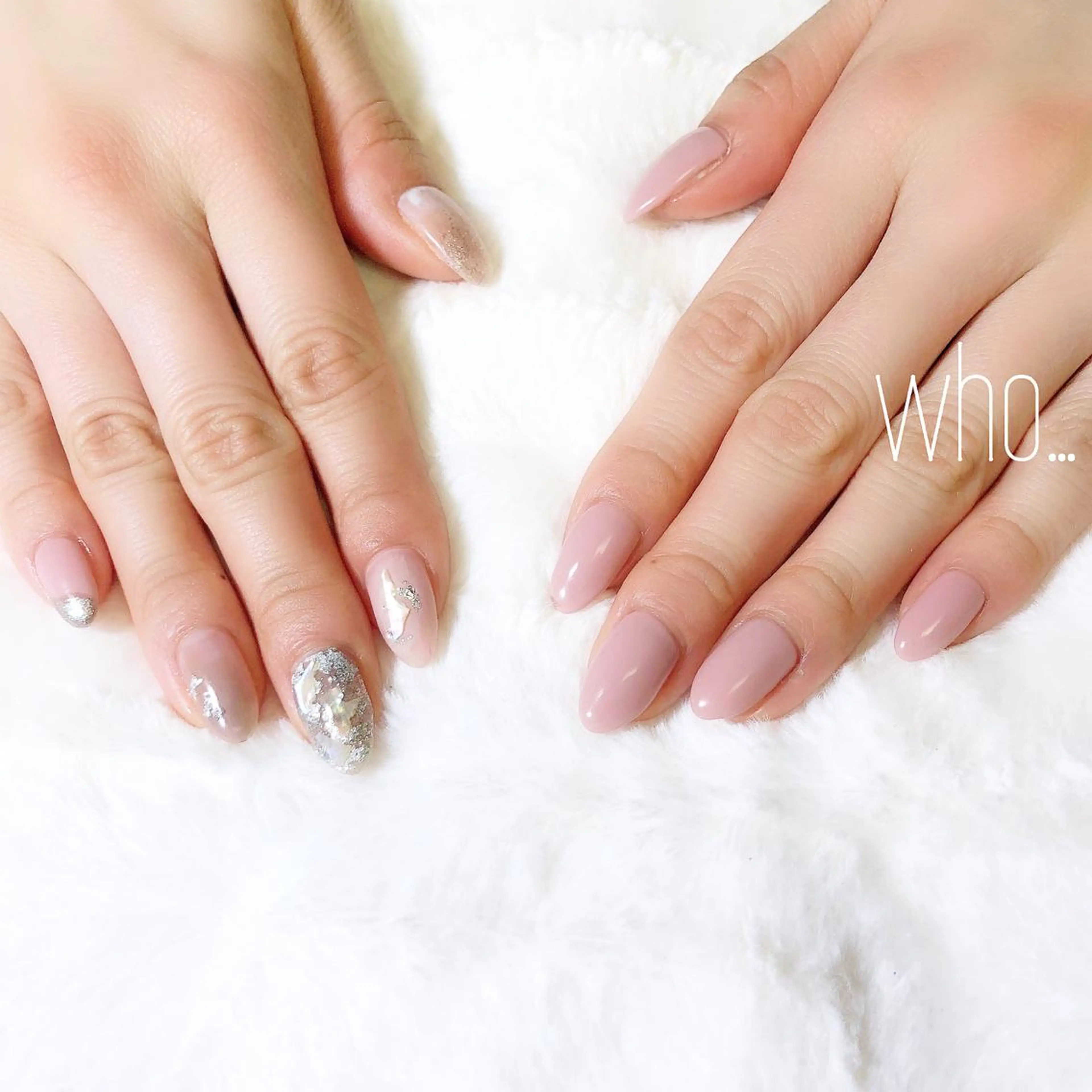 ネイル NailSalon who...所属・n. fumikoのネイルデザイン