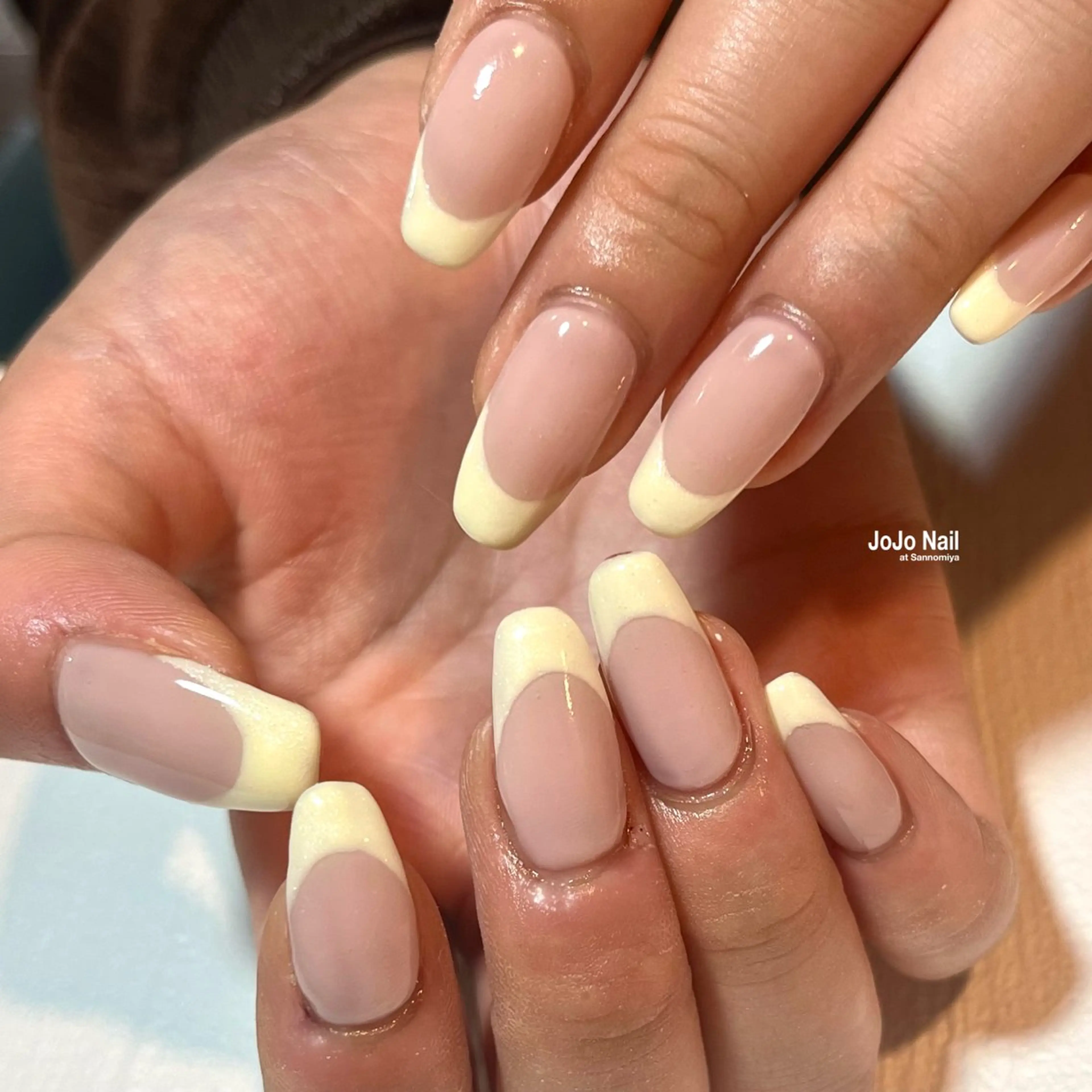 ネイル ハンドネイル AYAKA.T /JOJO@三宮のネイルデザイン