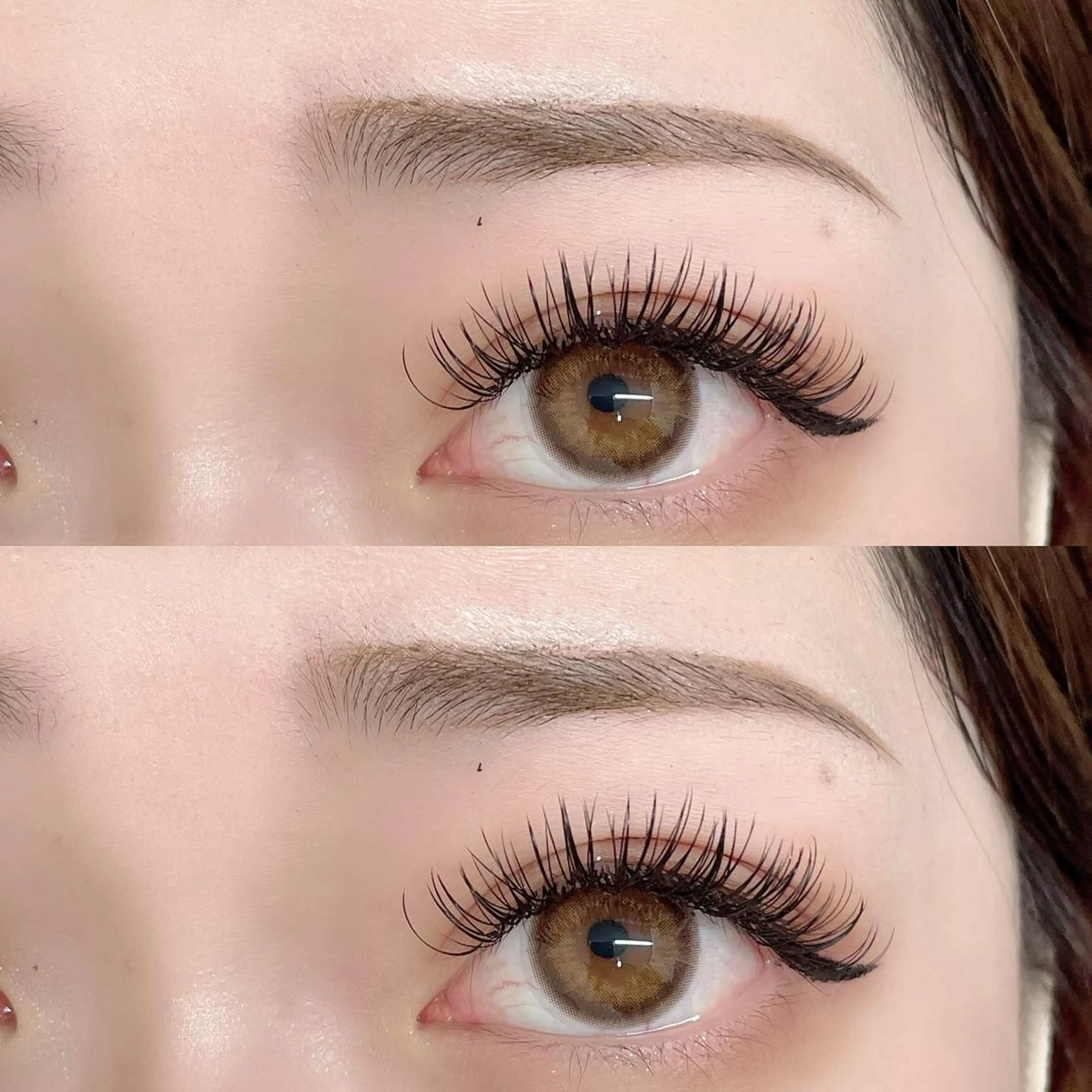 マツエク・マツパ BAMBI所属・BAMBI 🩷KAWAIのマツエク・マツパデザイン