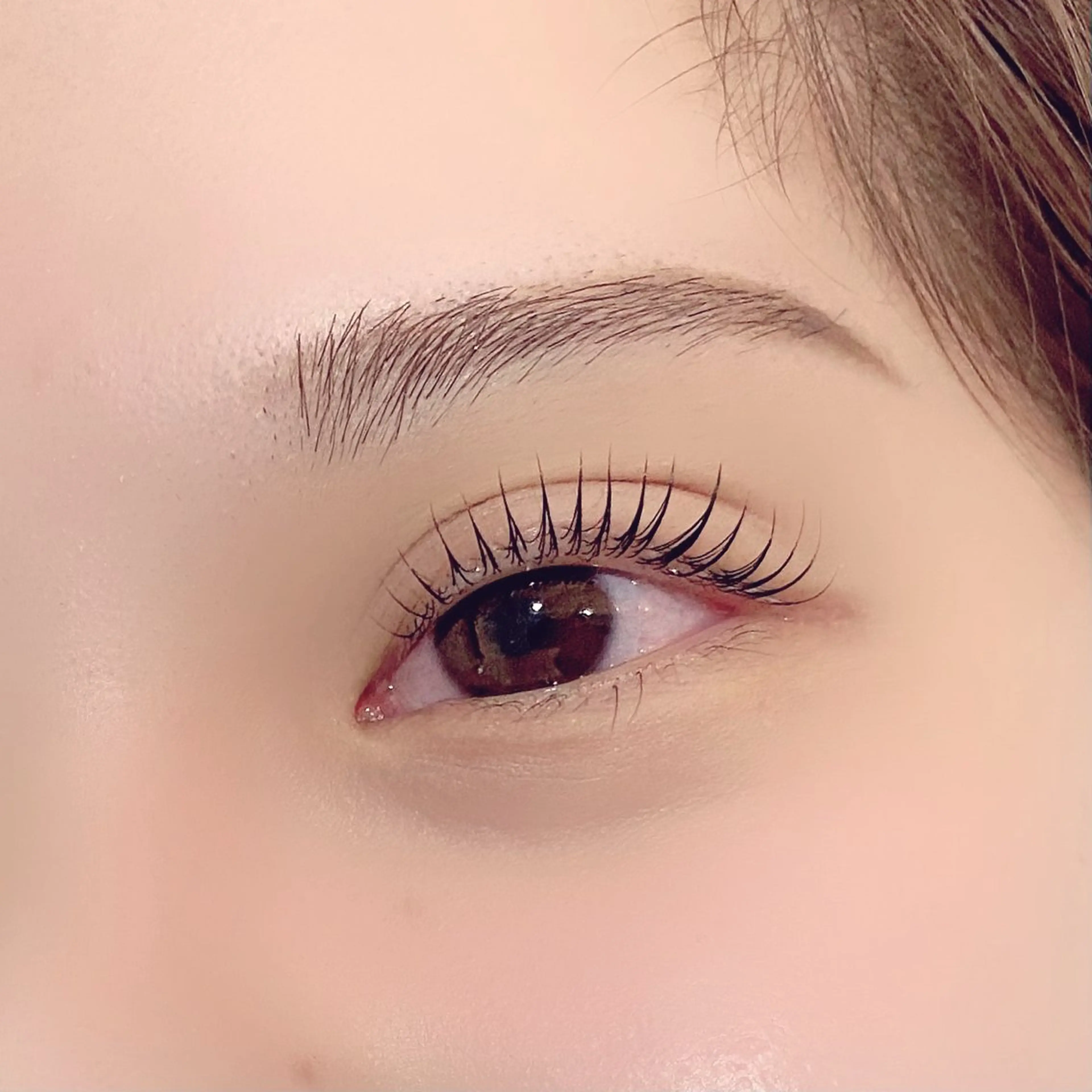 マツエク・マツパ LinohA所属・LinohA 宮森のマツエク・マツパデザイン