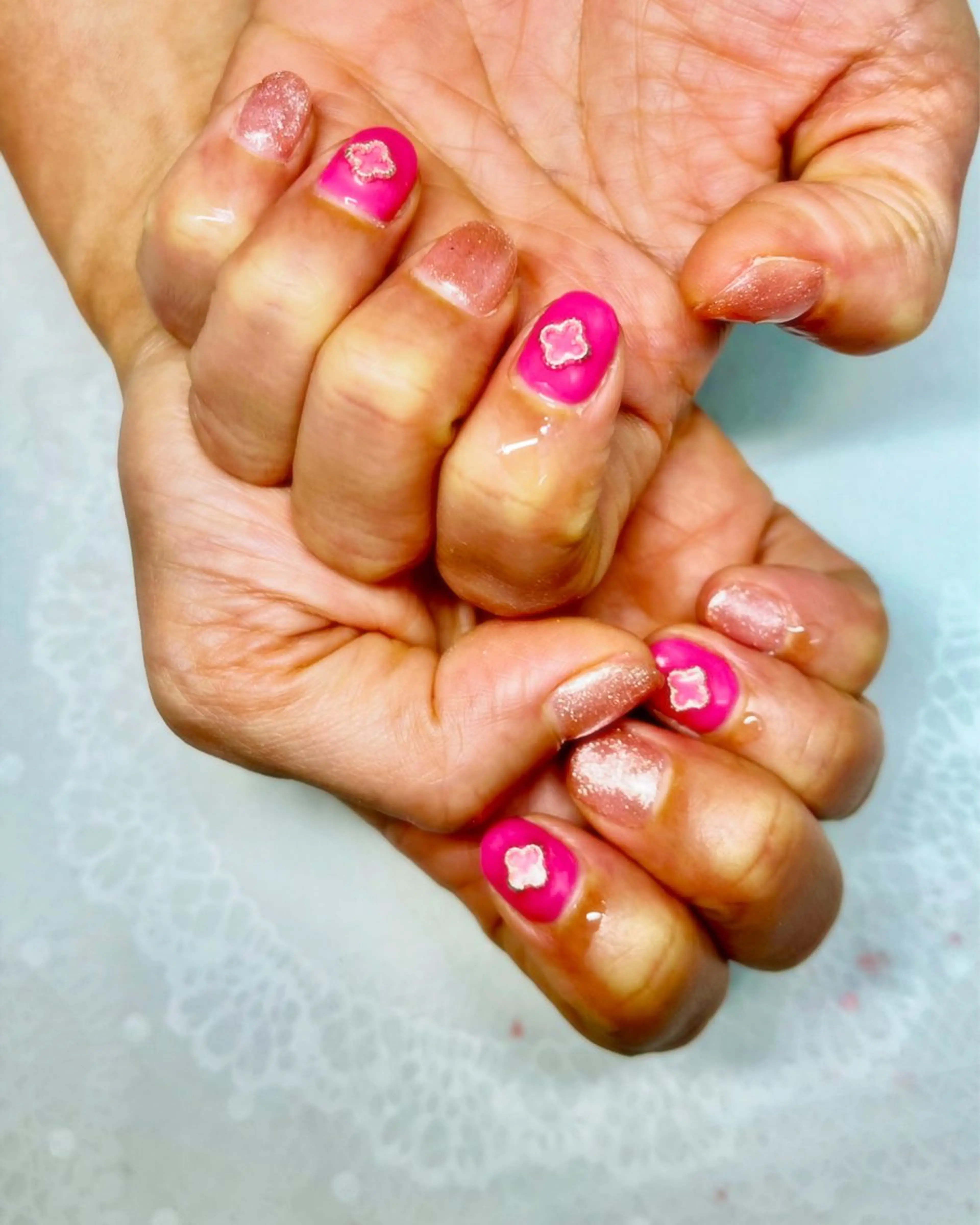 ネイル 新宿ネイルサロン ジェミディローサ所属・新宿ネイルサロン ジェミディローサのネイルデザイン